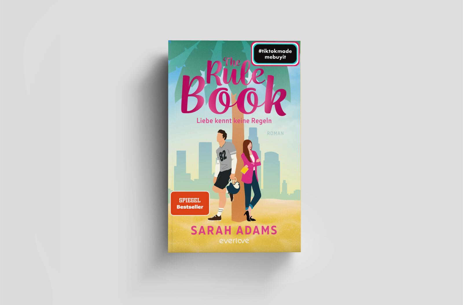 Beispielinhalt (Bild) The Rule Book - Liebe kennt keine Regeln