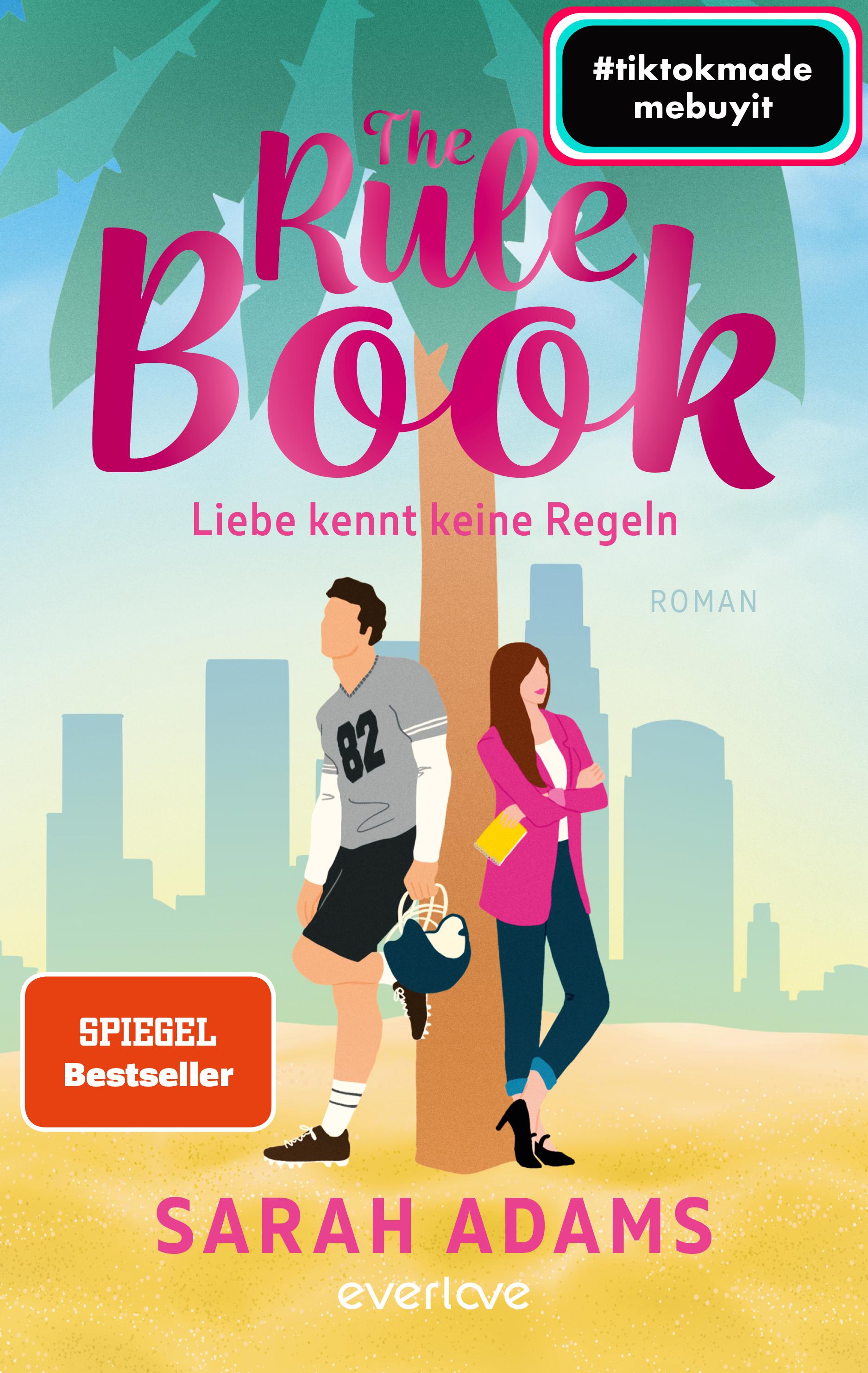 Vorderes Coverbild The Rule Book - Liebe kennt keine Regeln