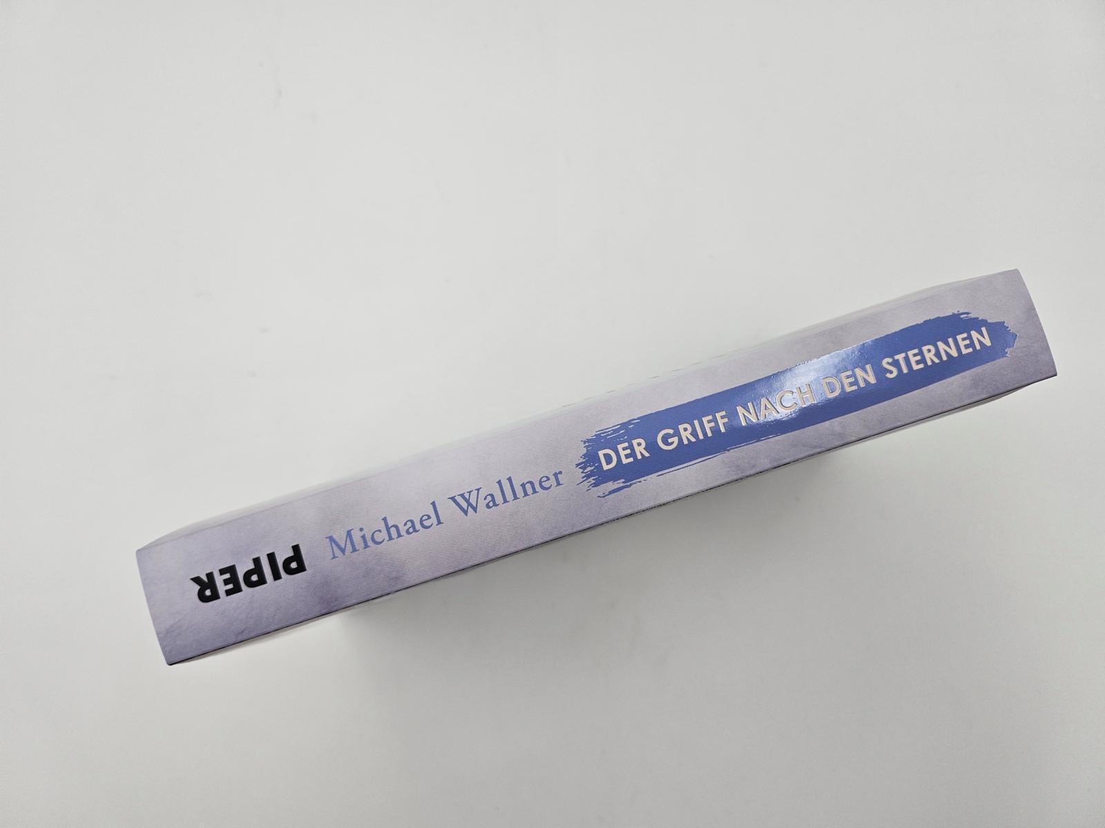 Beispielinhalt (Bild) Der Griff nach den Sternen