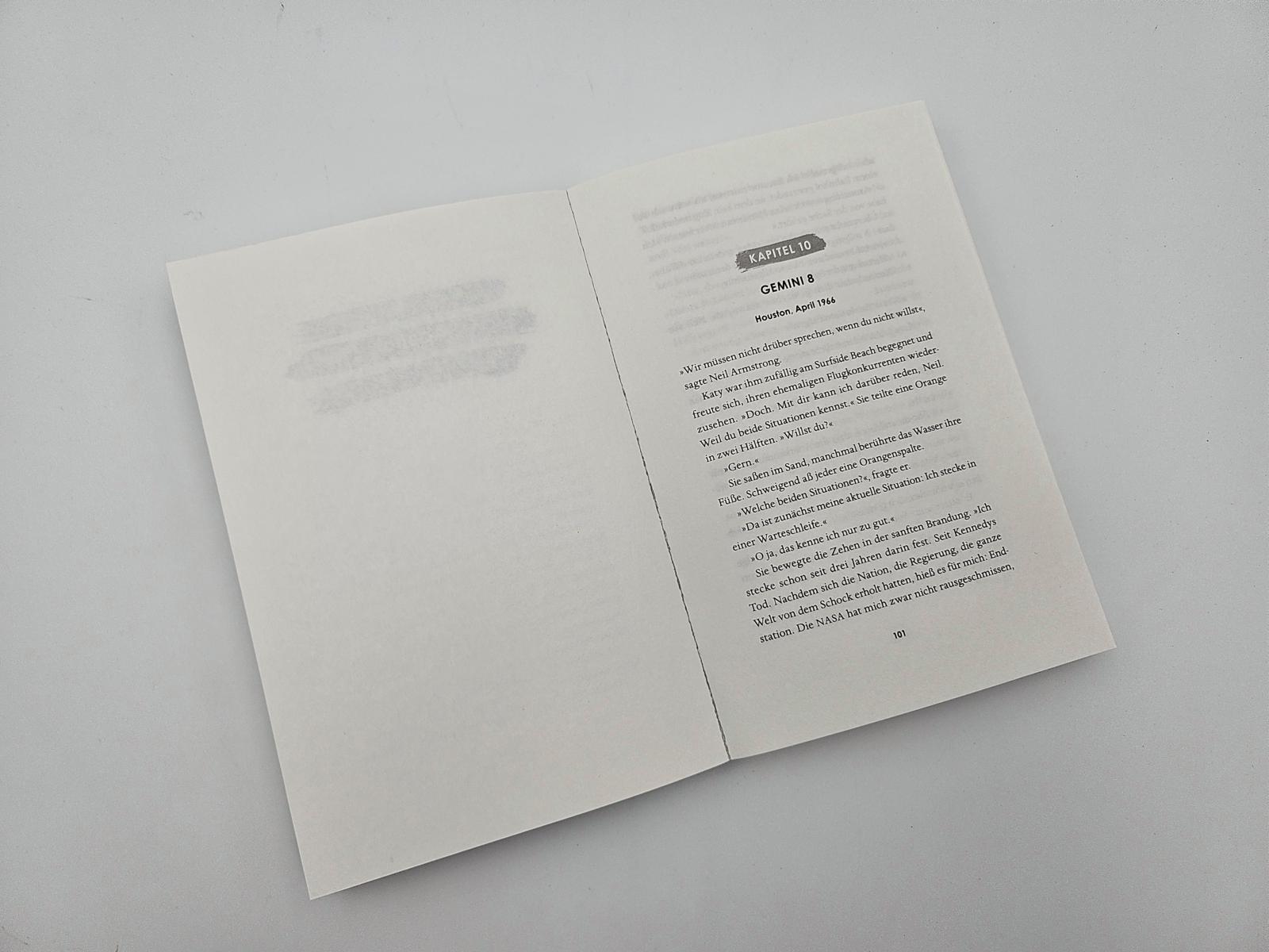 Beispielinhalt (Bild) Der Griff nach den Sternen