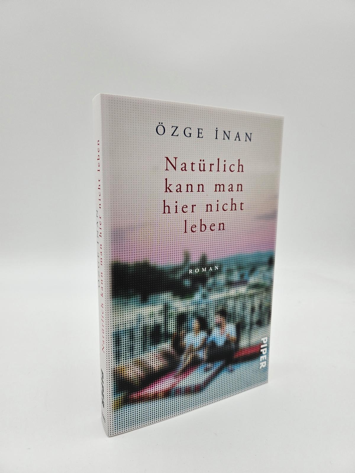 Beispielinhalt (Bild) Natürlich kann man hier nicht leben