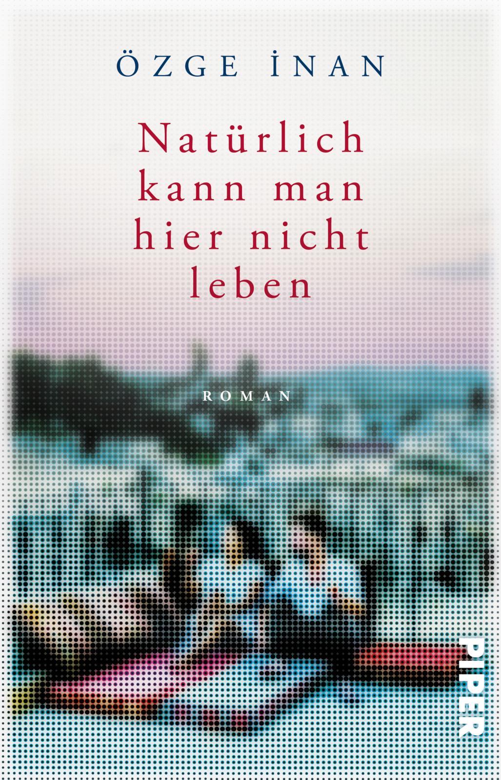 Vorderes Coverbild Natürlich kann man hier nicht leben