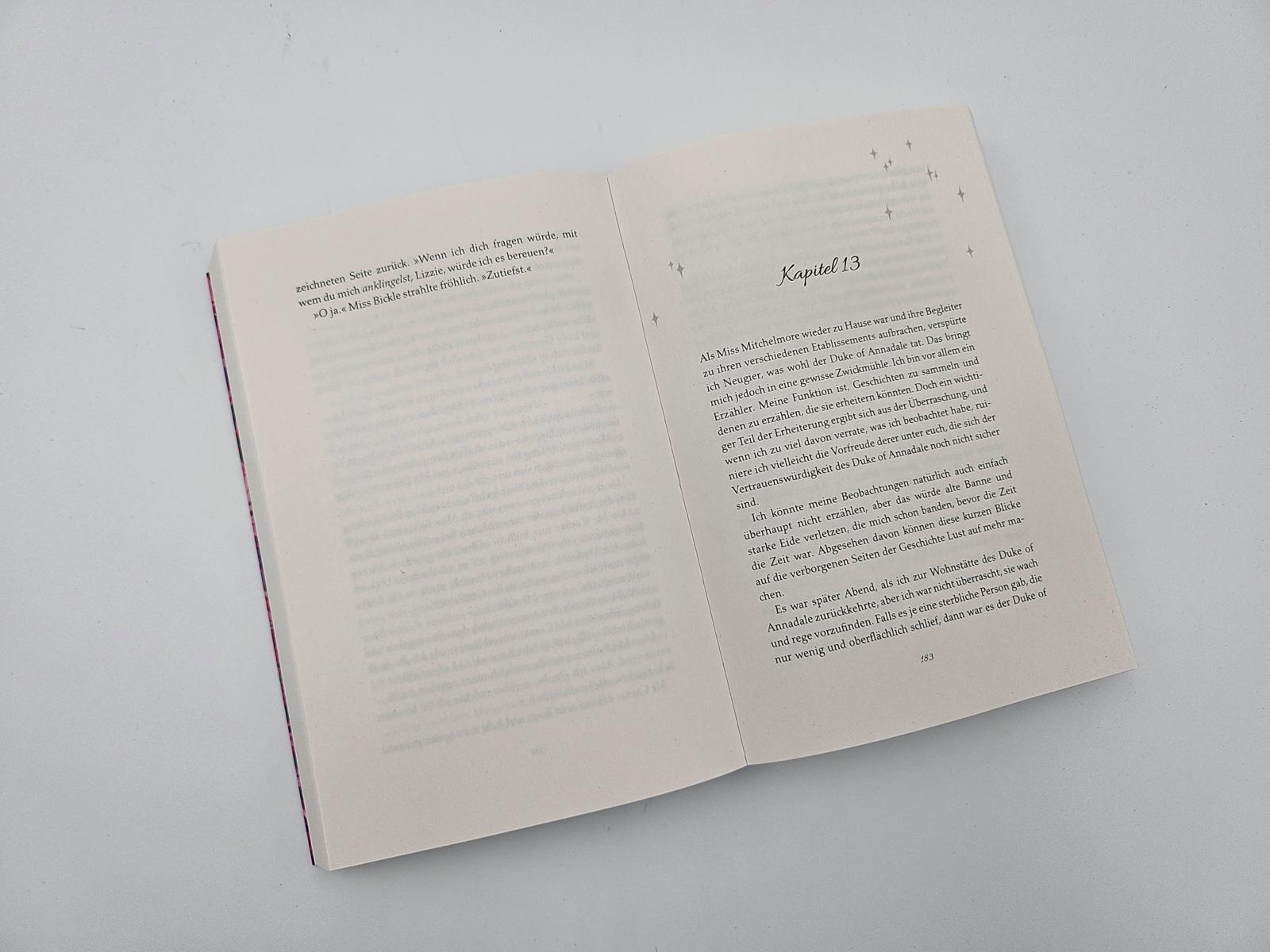 Beispielinhalt (Bild) Mortal Follies