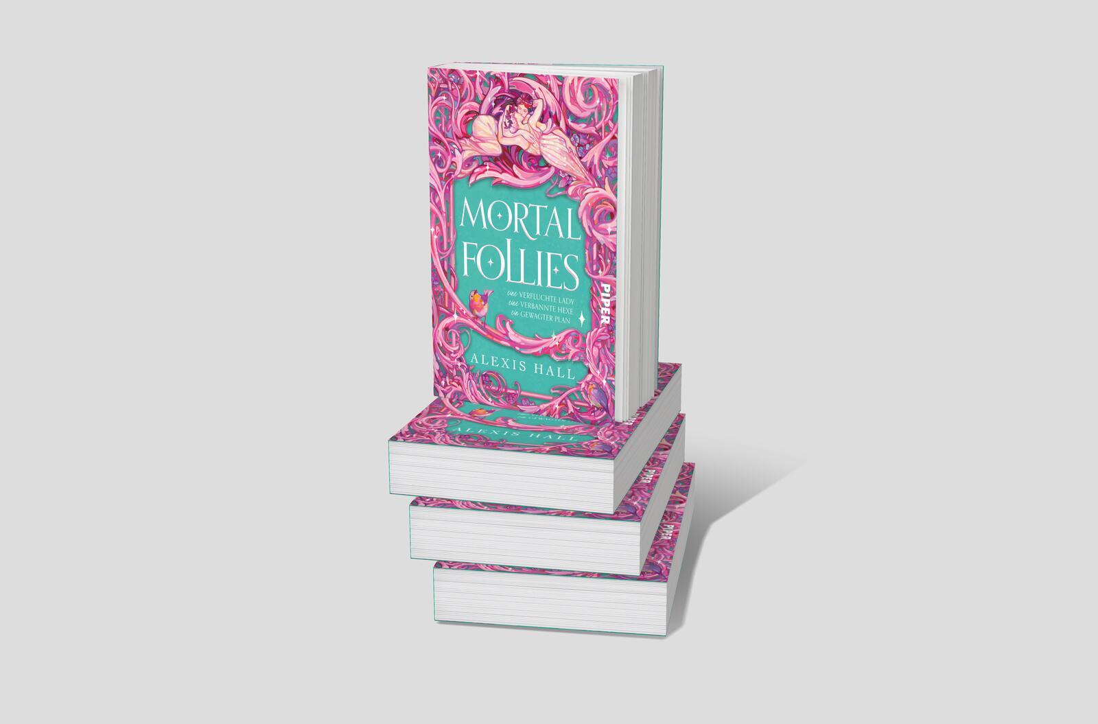 Beispielinhalt (Bild) Mortal Follies