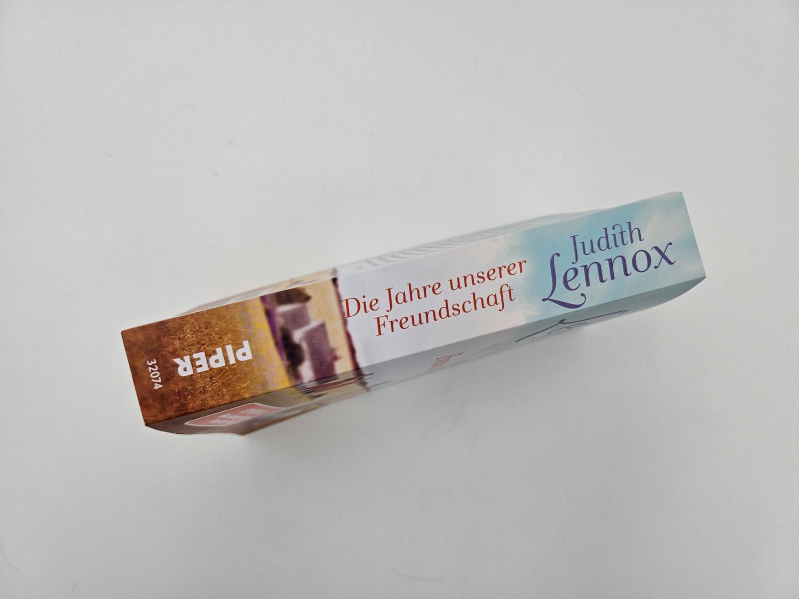 Beispielinhalt (Bild) Die Jahre unserer Freundschaft