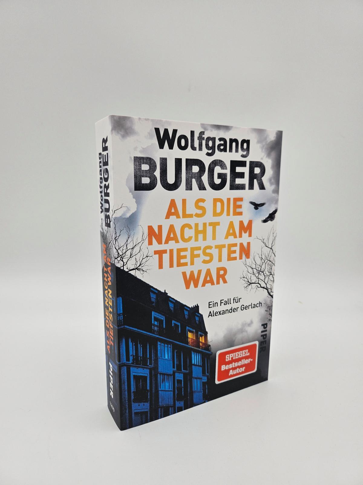 Beispielinhalt (Bild) Als die Nacht am tiefsten war