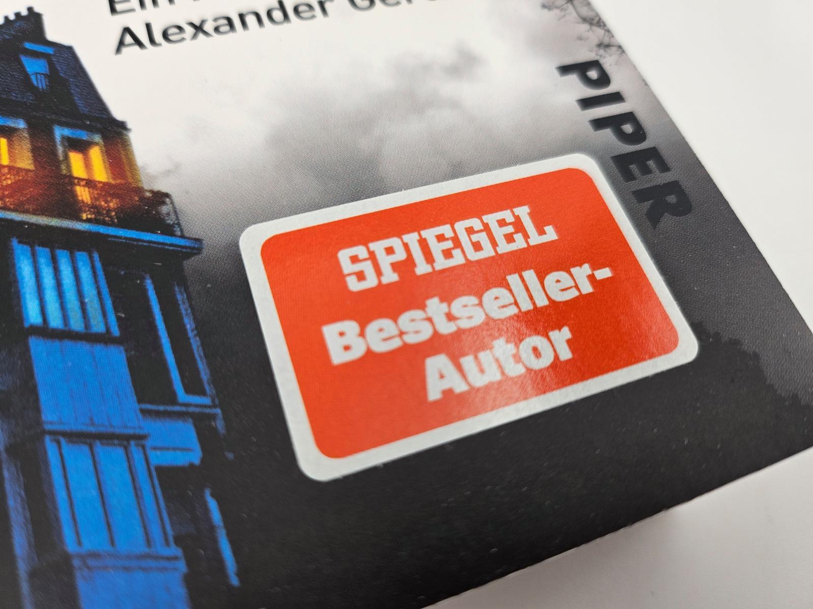 Beispielinhalt (Bild) Als die Nacht am tiefsten war