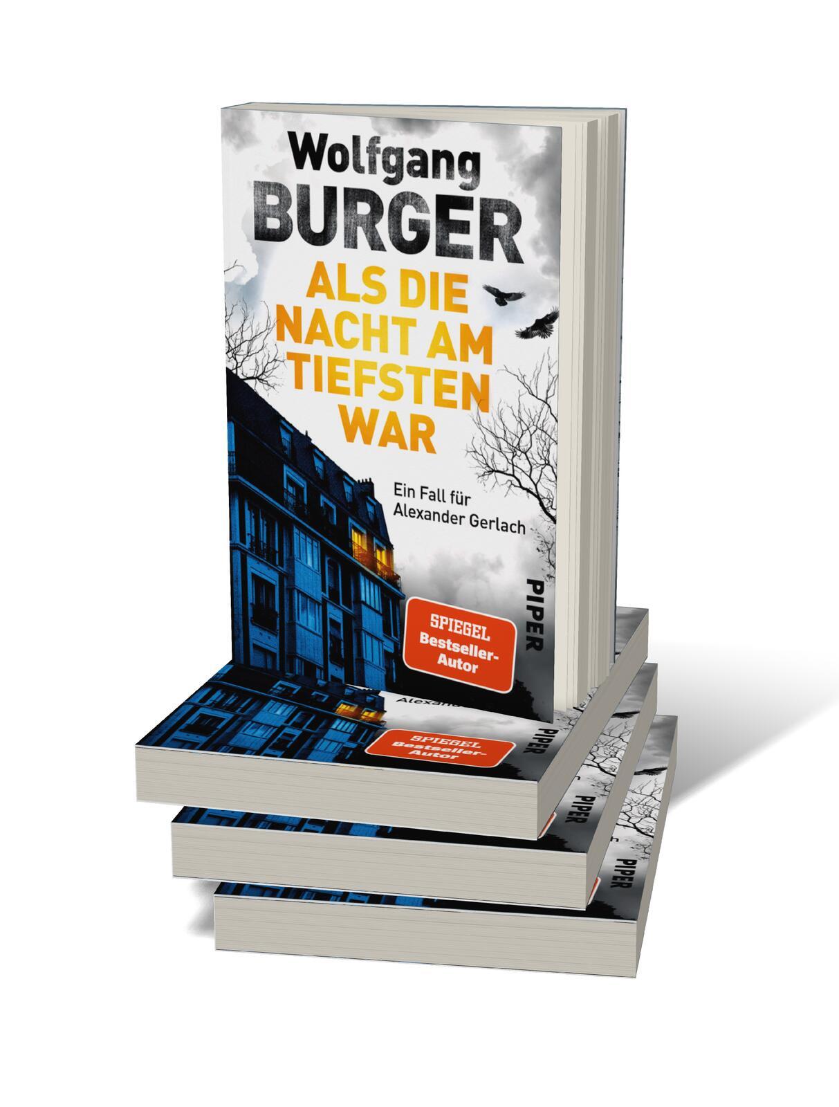 Beispielinhalt (Bild) Als die Nacht am tiefsten war