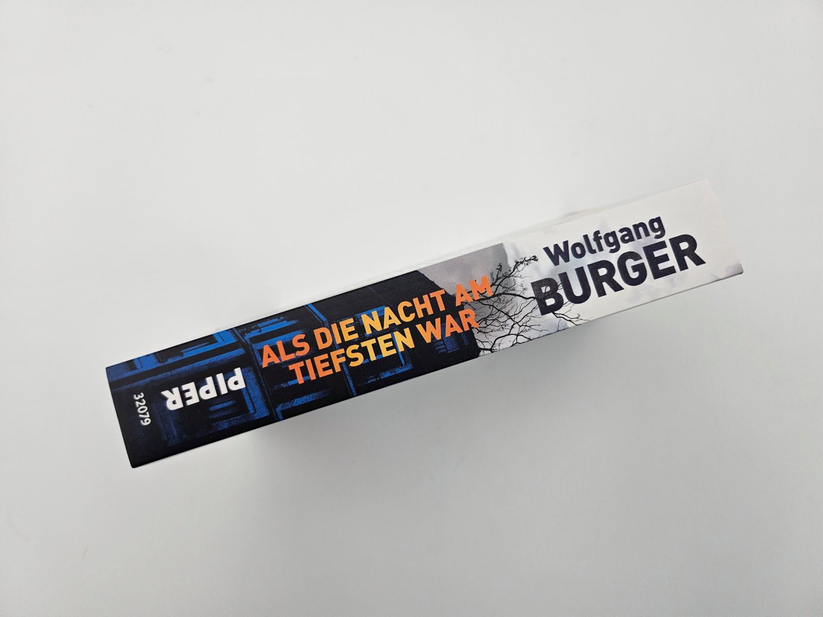 Beispielinhalt (Bild) Als die Nacht am tiefsten war