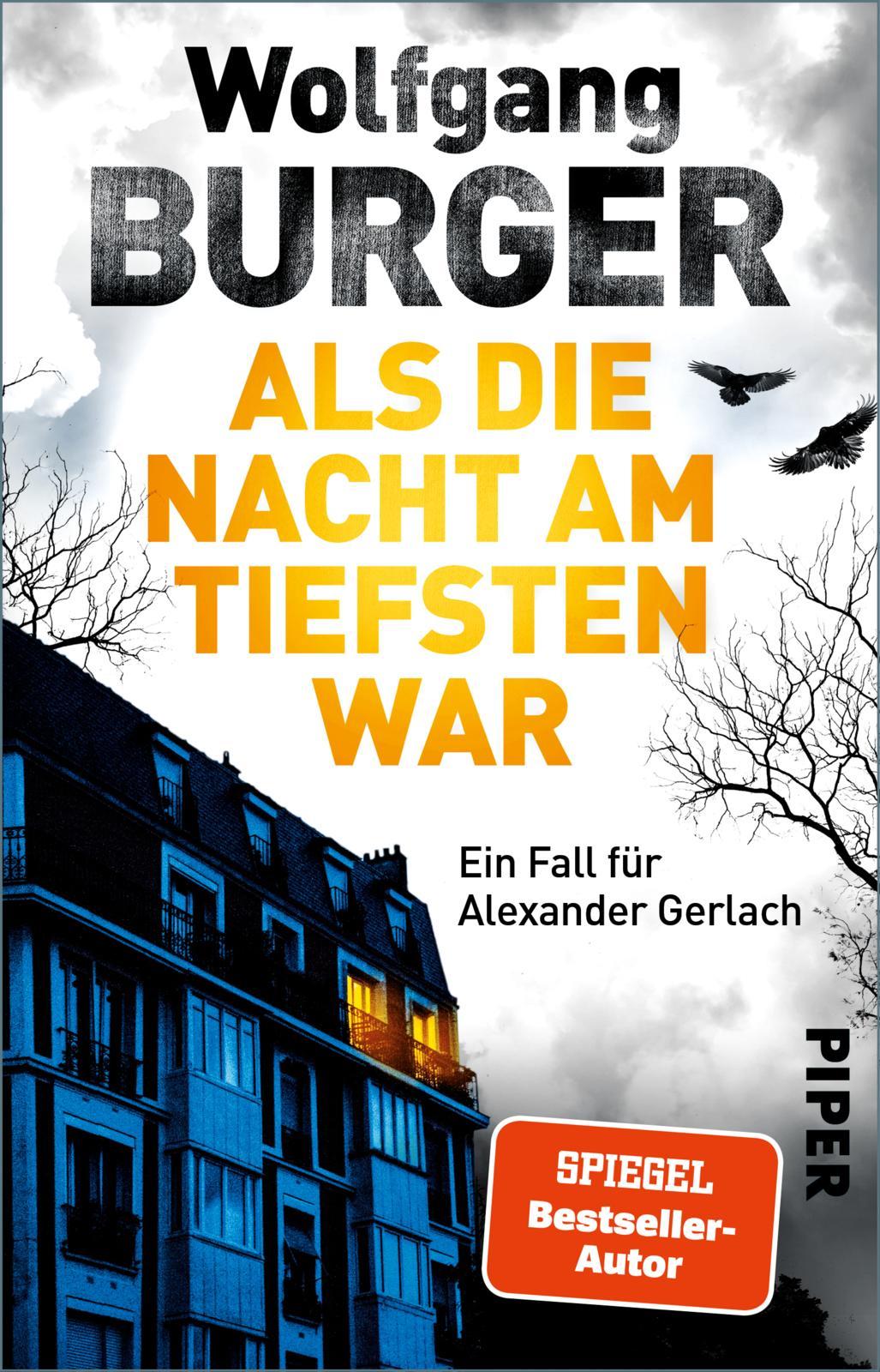 Vorderes Coverbild Als die Nacht am tiefsten war