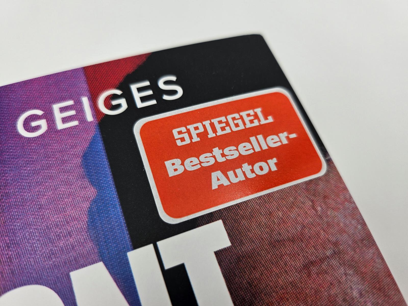 Beispielinhalt (Bild) Front gegen die Freiheit