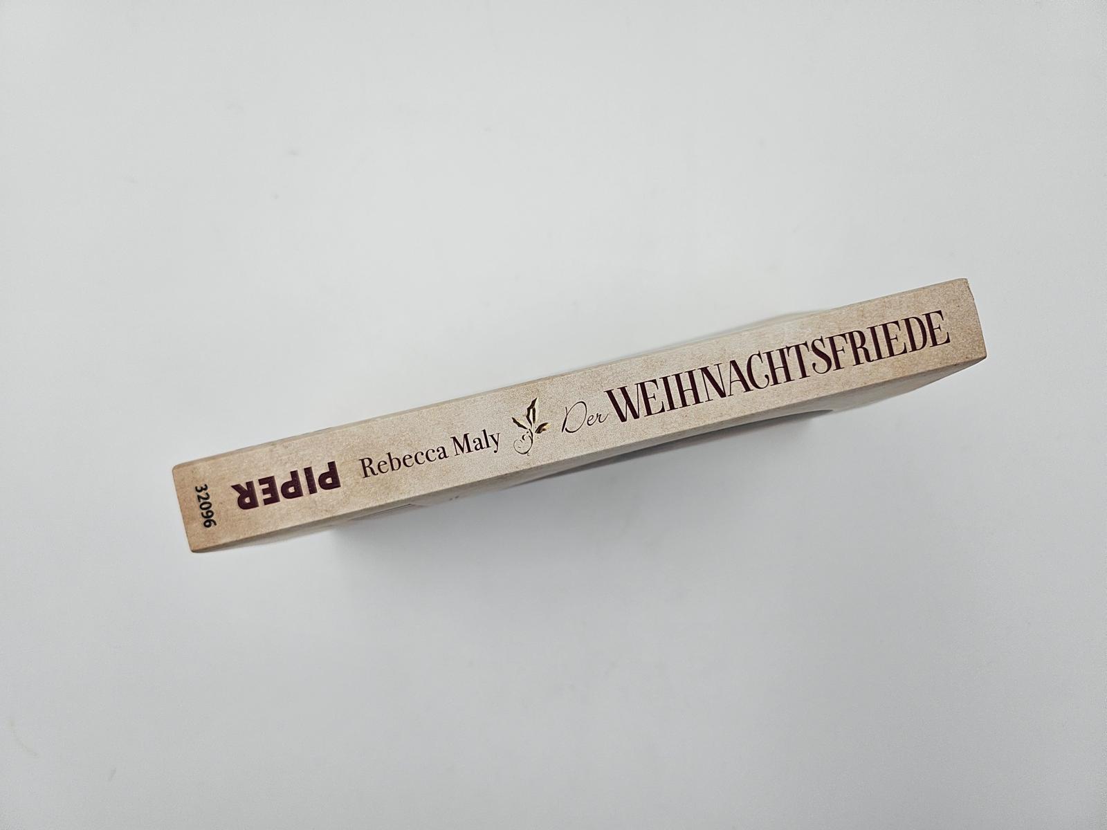 Beispielinhalt (Bild) Der Weihnachtsfriede