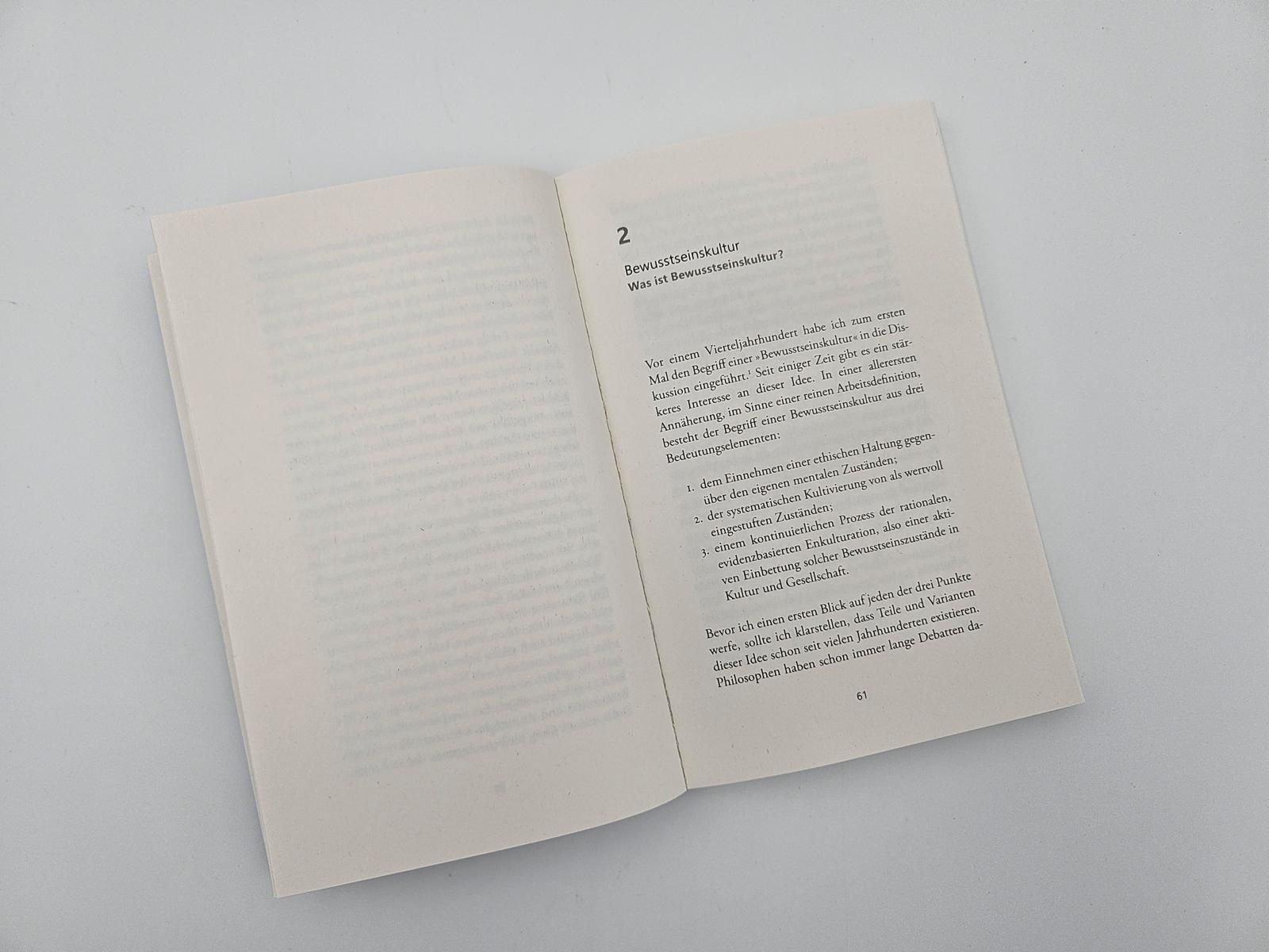 Beispielinhalt (Bild) Bewusstseinskultur