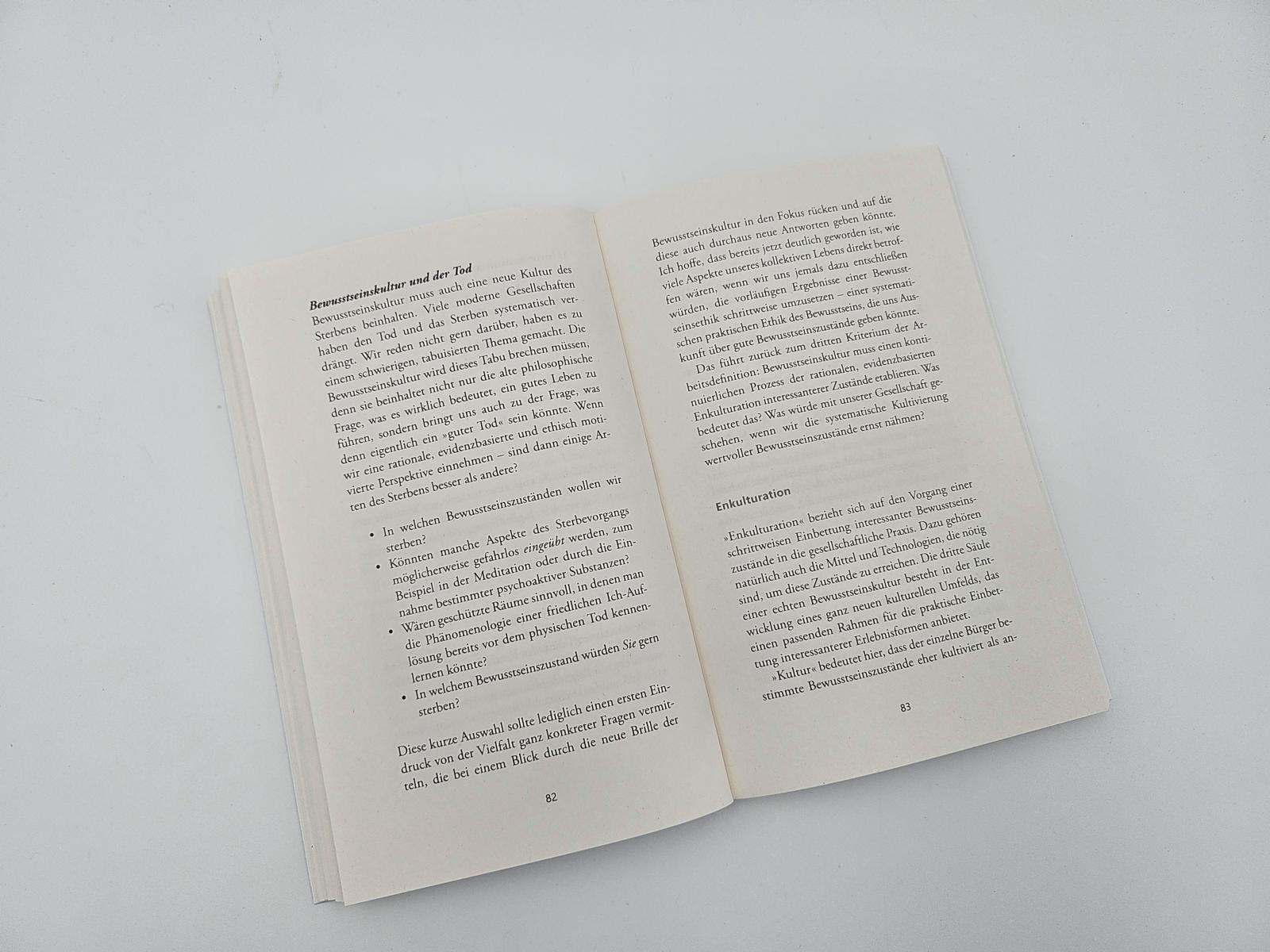 Beispielinhalt (Bild) Bewusstseinskultur