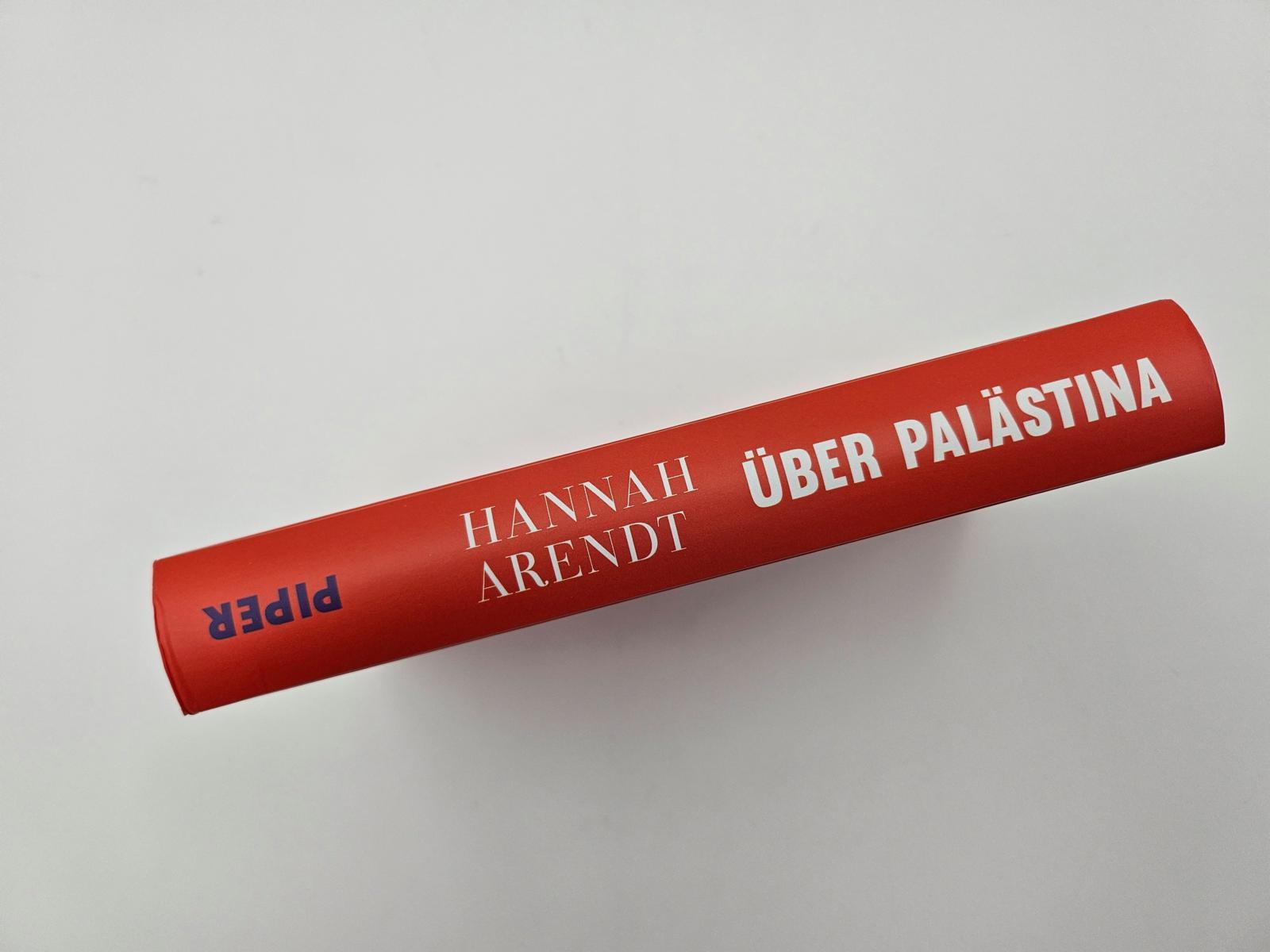 Beispielinhalt (Bild) Über Palästina