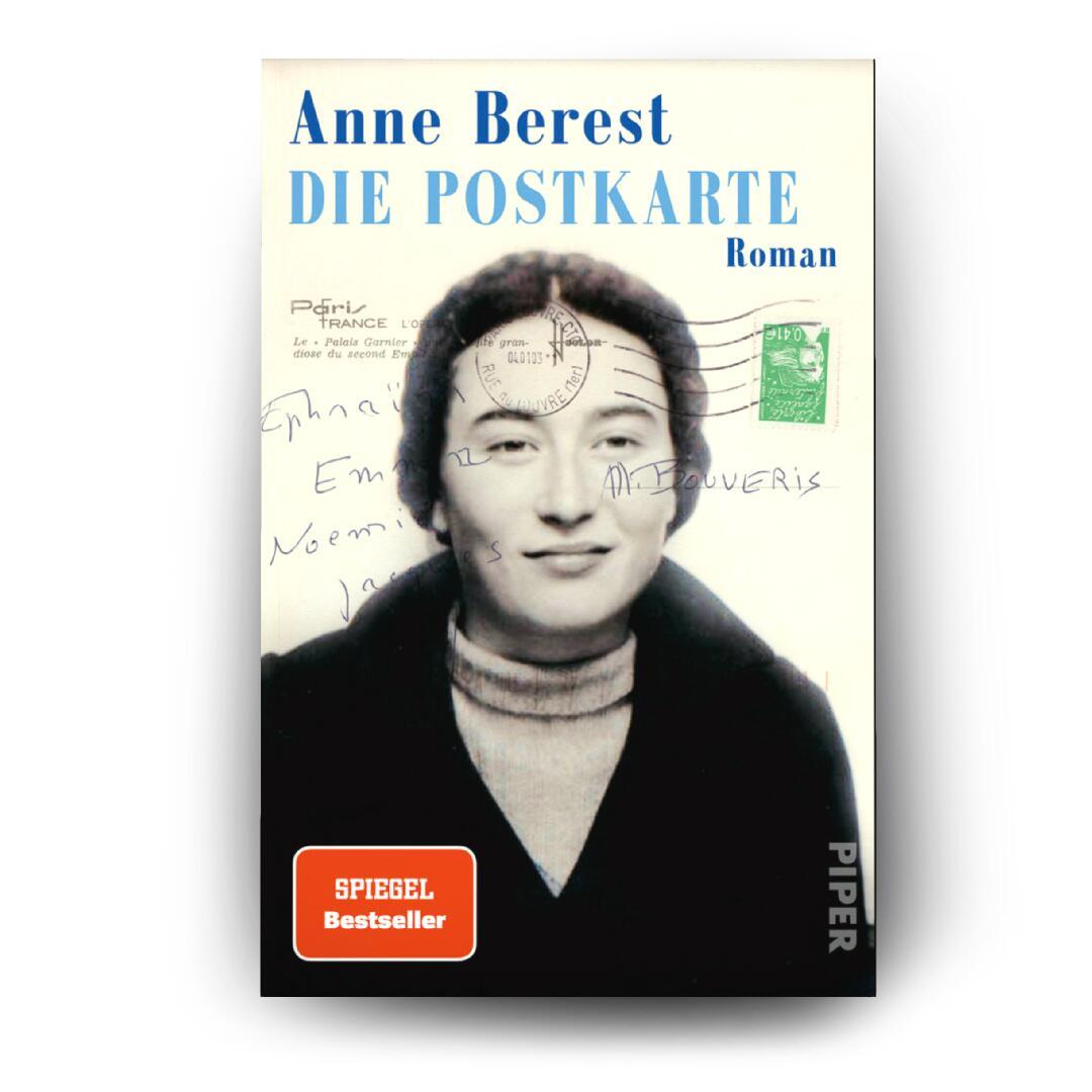 Beispielinhalt (Bild) Die Postkarte