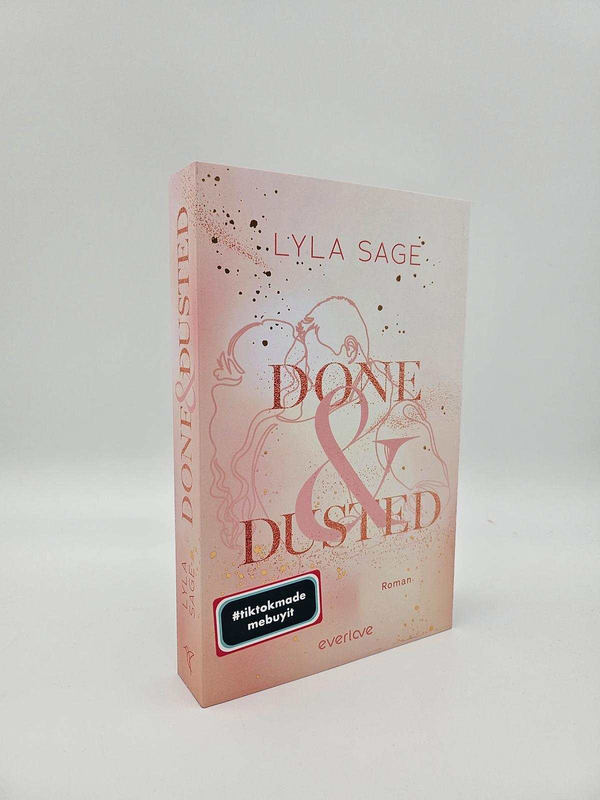 Beispielinhalt (Bild) Done and Dusted