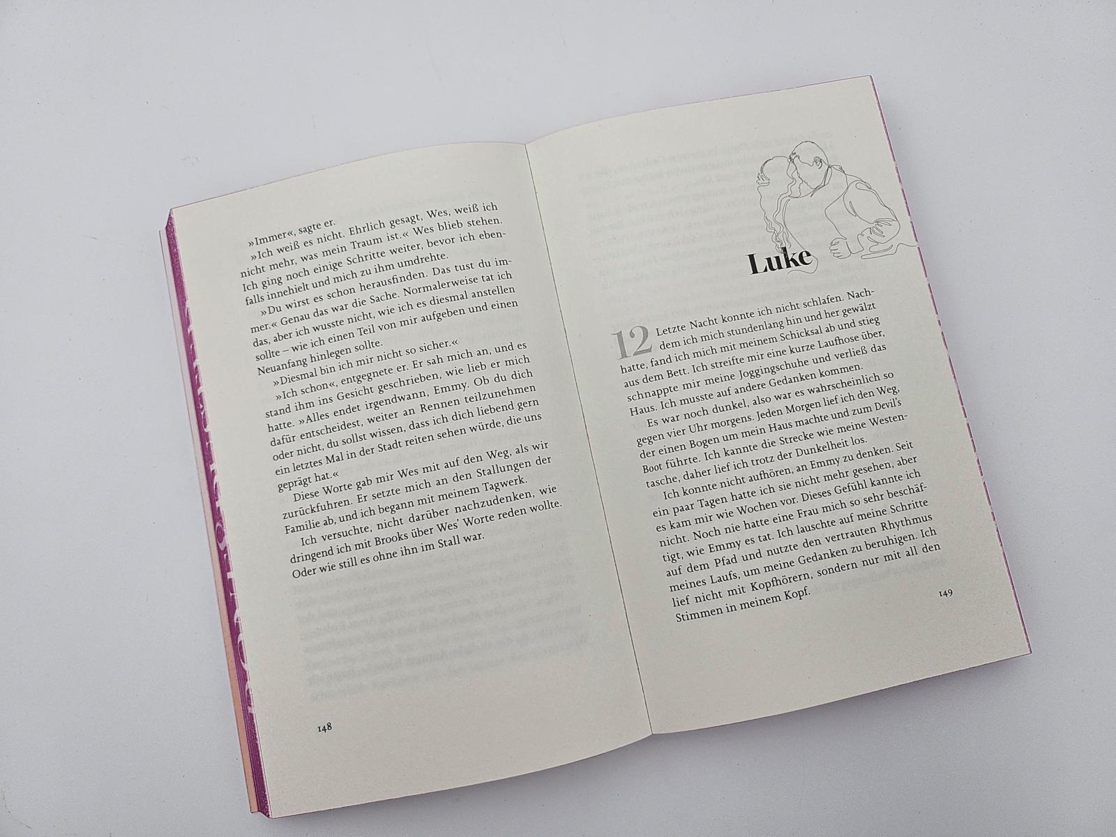 Beispielinhalt (Bild) Done and Dusted