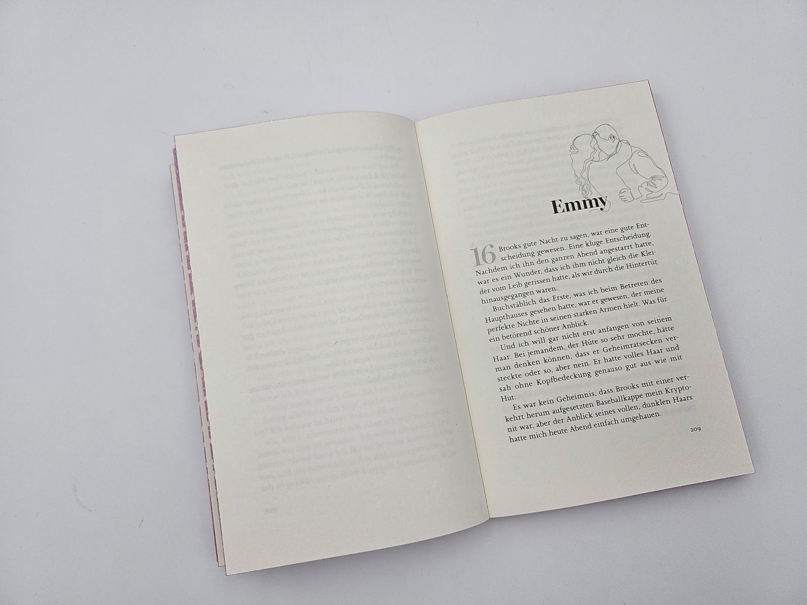 Beispielinhalt (Bild) Done and Dusted