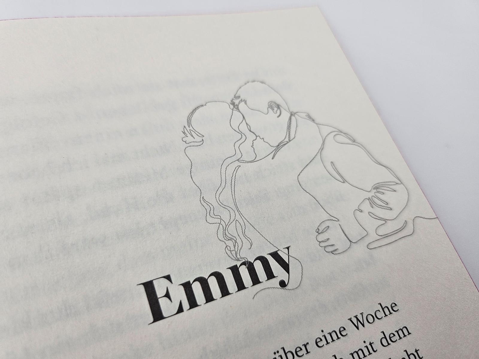 Beispielinhalt (Bild) Done and Dusted