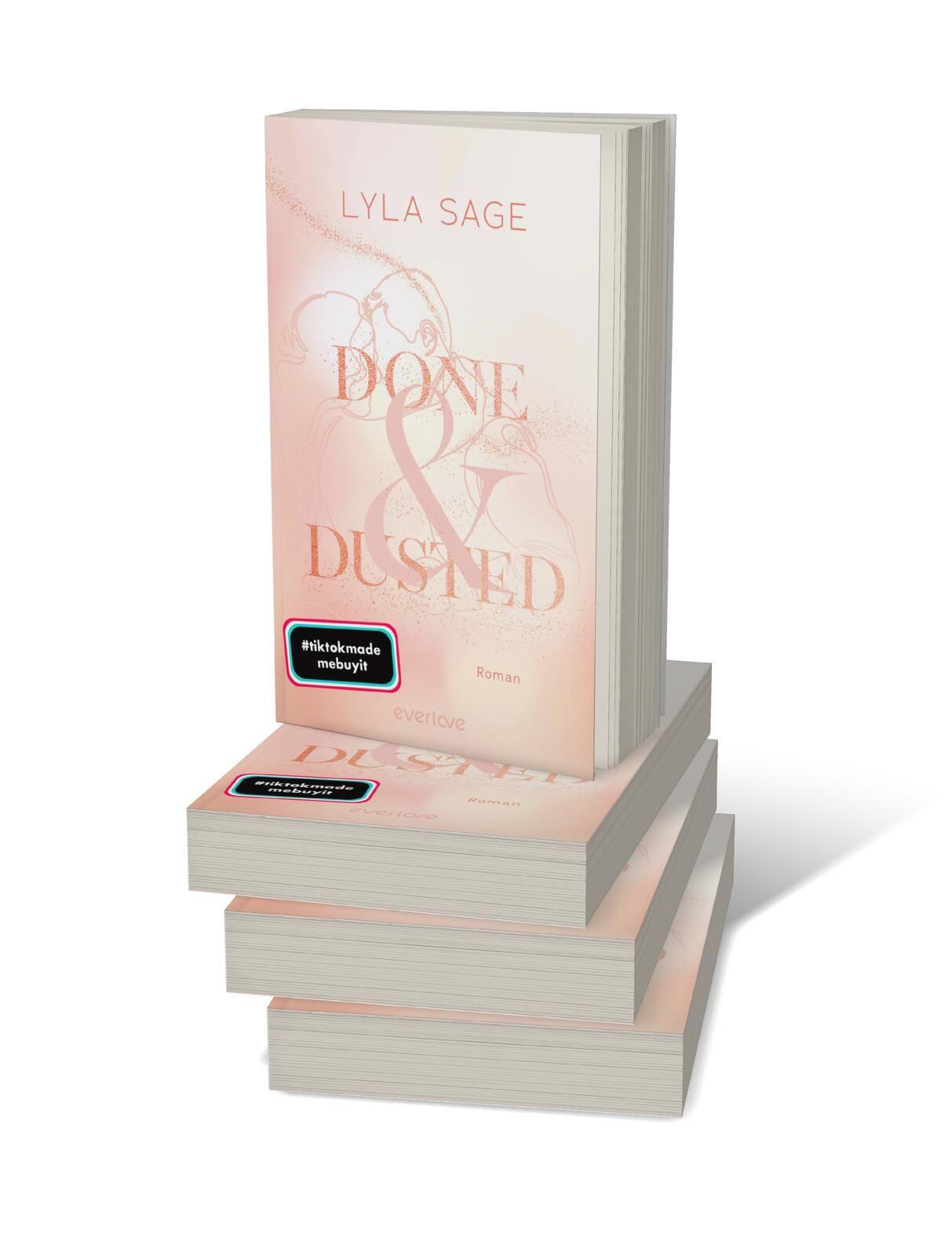 Beispielinhalt (Bild) Done and Dusted