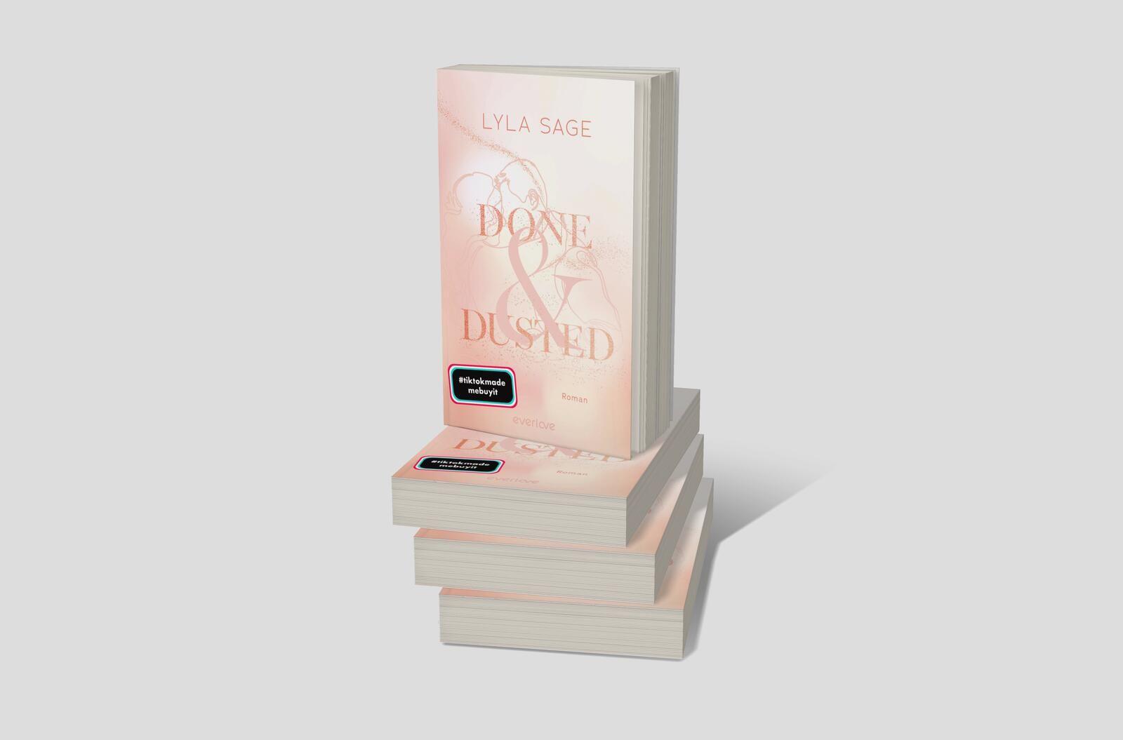 Beispielinhalt (Bild) Done and Dusted