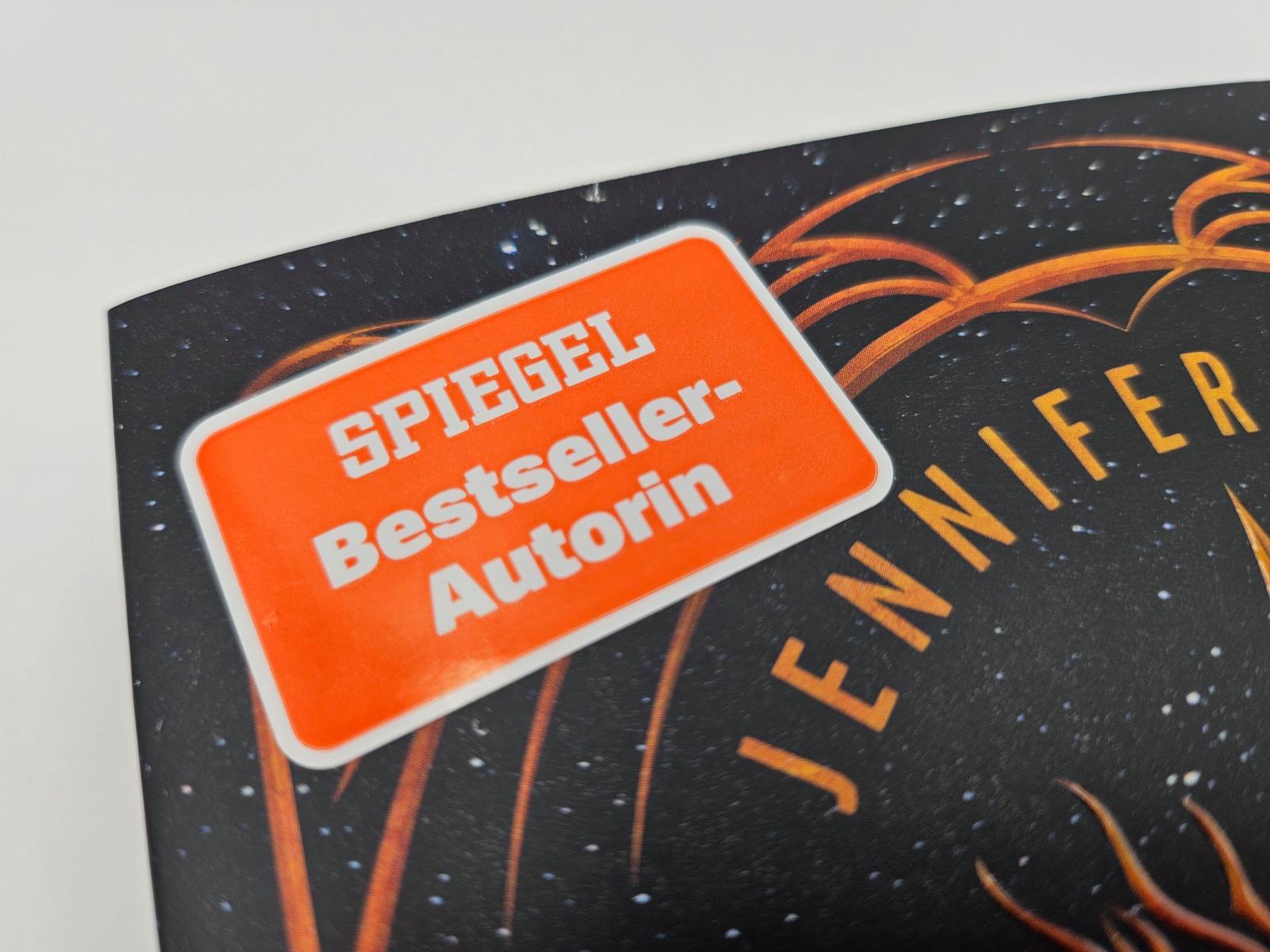 Beispielinhalt (Bild) Crashing Stars