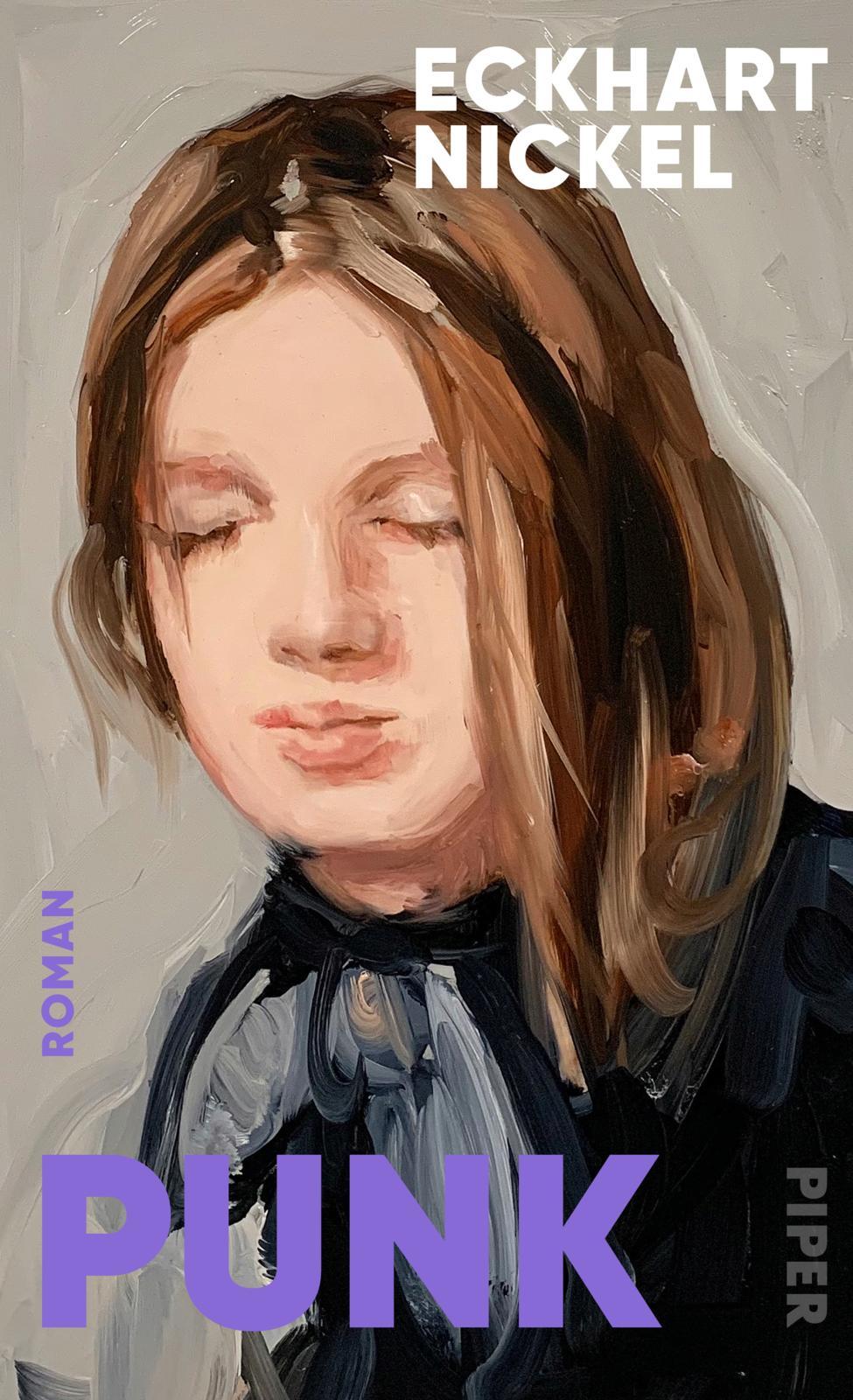 Vorderes Coverbild Punk