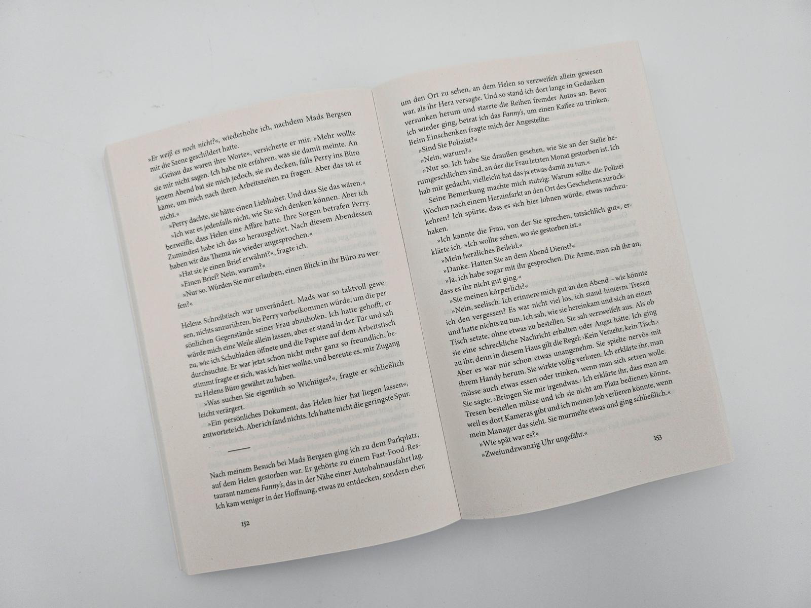 Beispielinhalt (Bild) Die Affäre Alaska Sanders