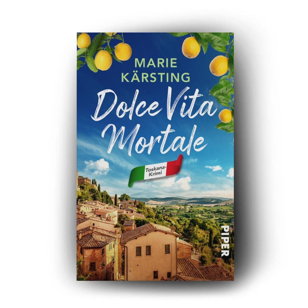 Beispielinhalt (Bild) Dolce Vita Mortale