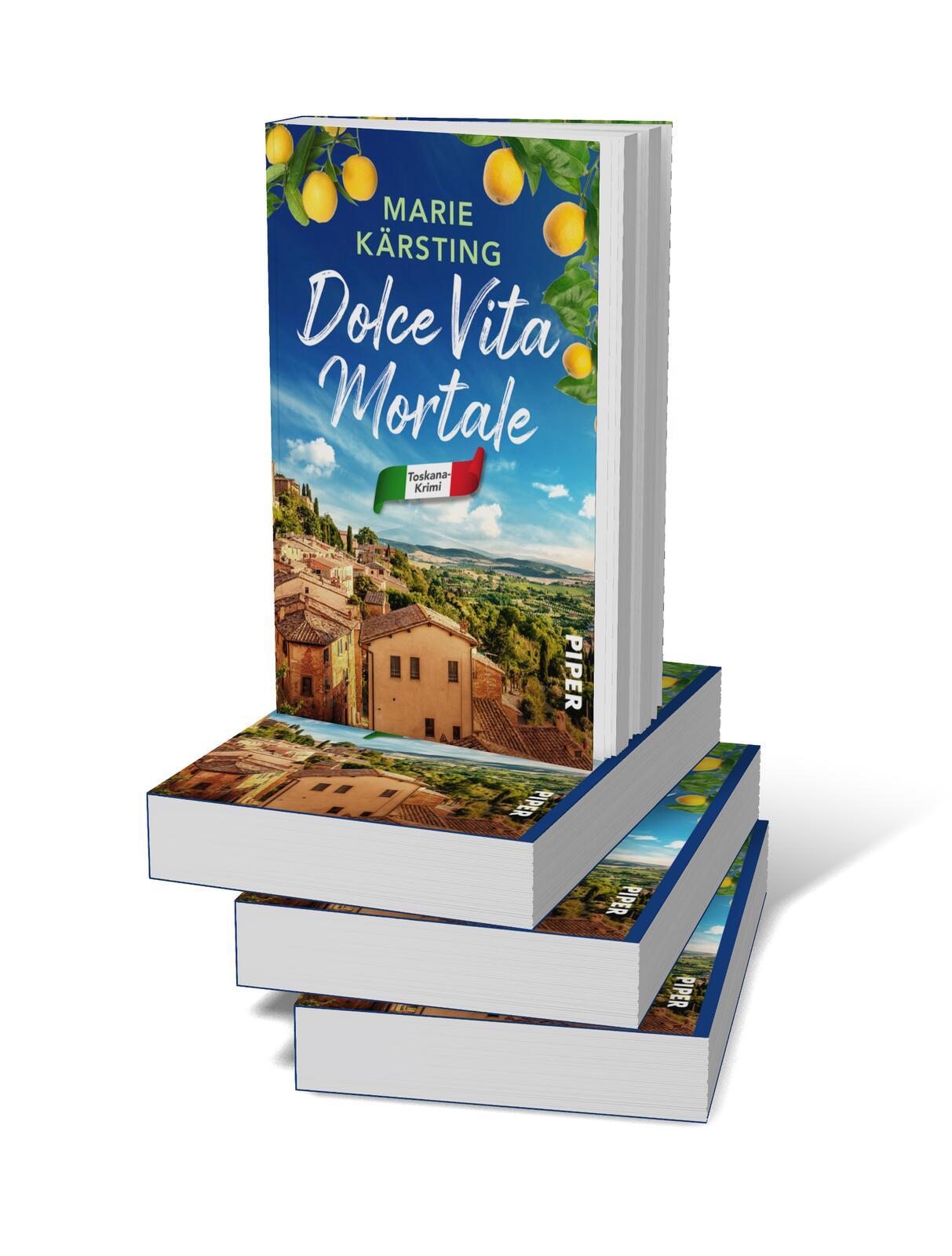 Beispielinhalt (Bild) Dolce Vita Mortale