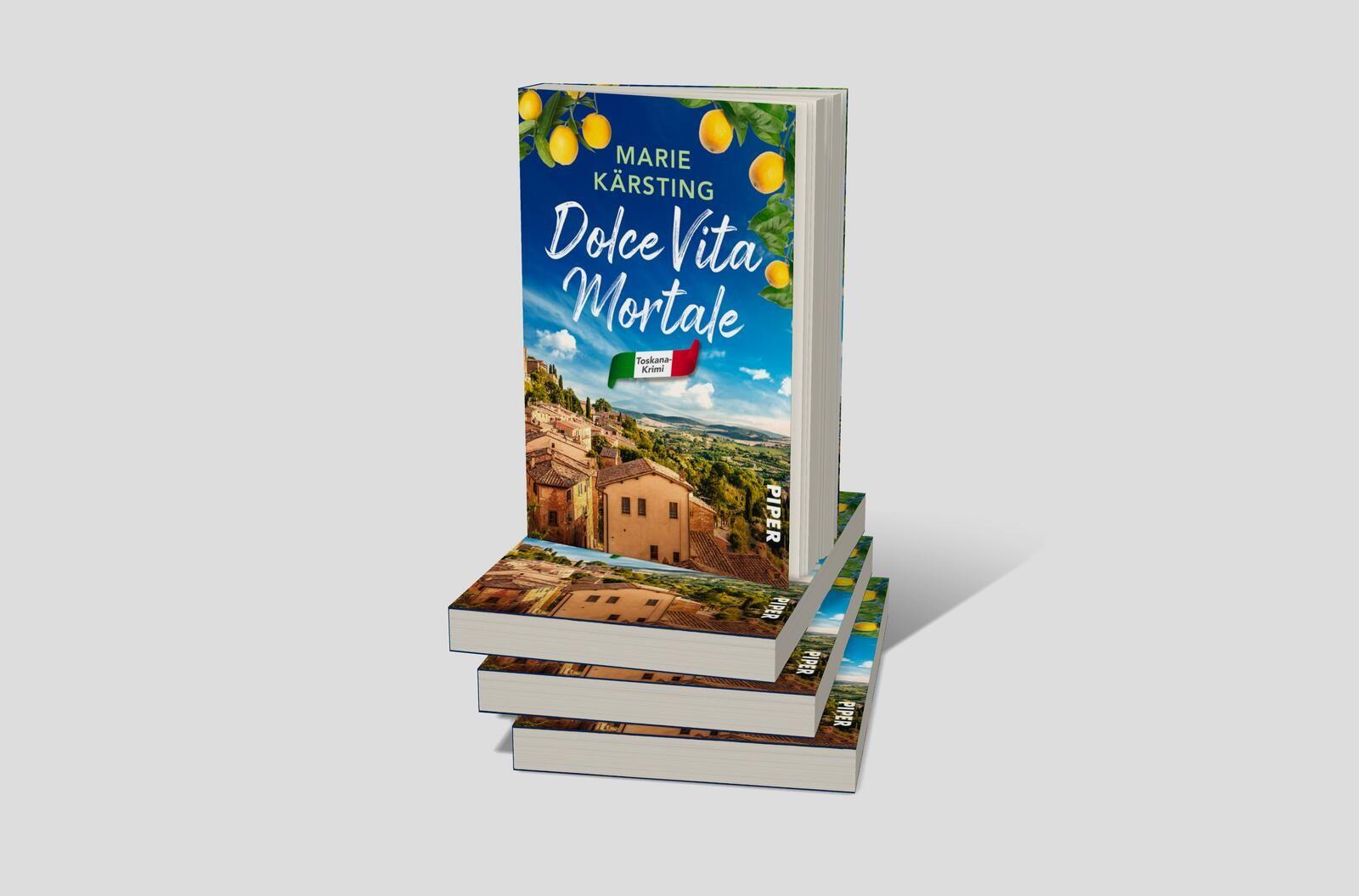 Beispielinhalt (Bild) Dolce Vita Mortale