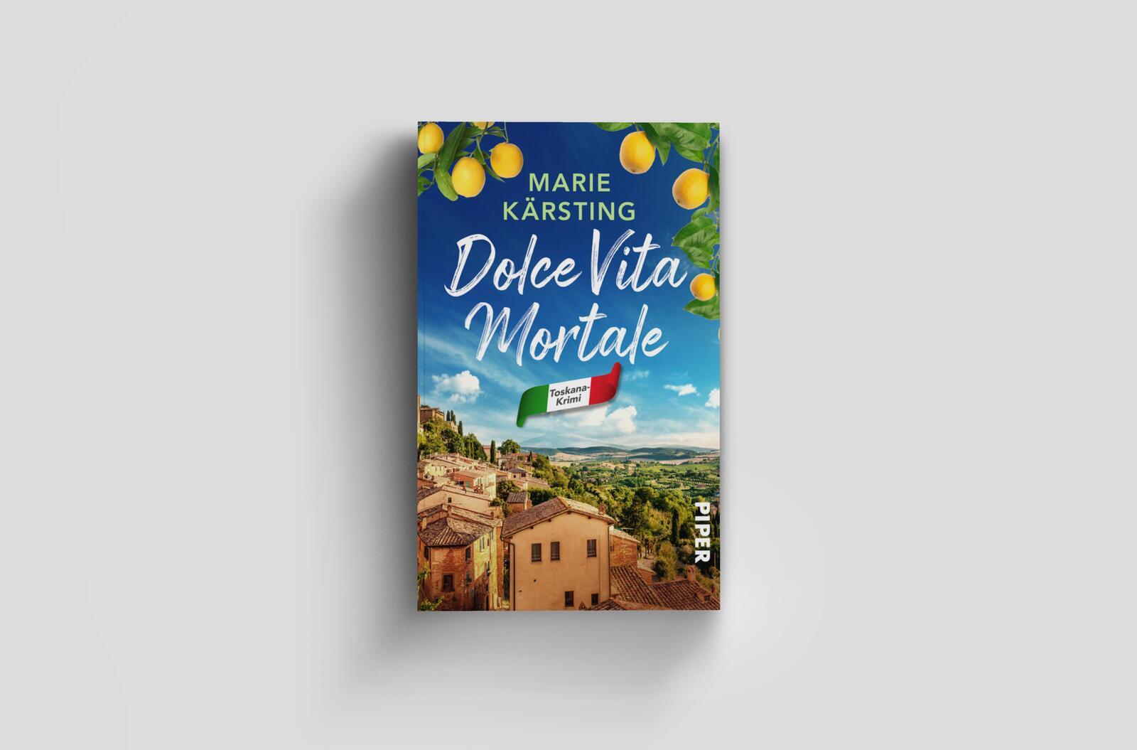 Beispielinhalt (Bild) Dolce Vita Mortale