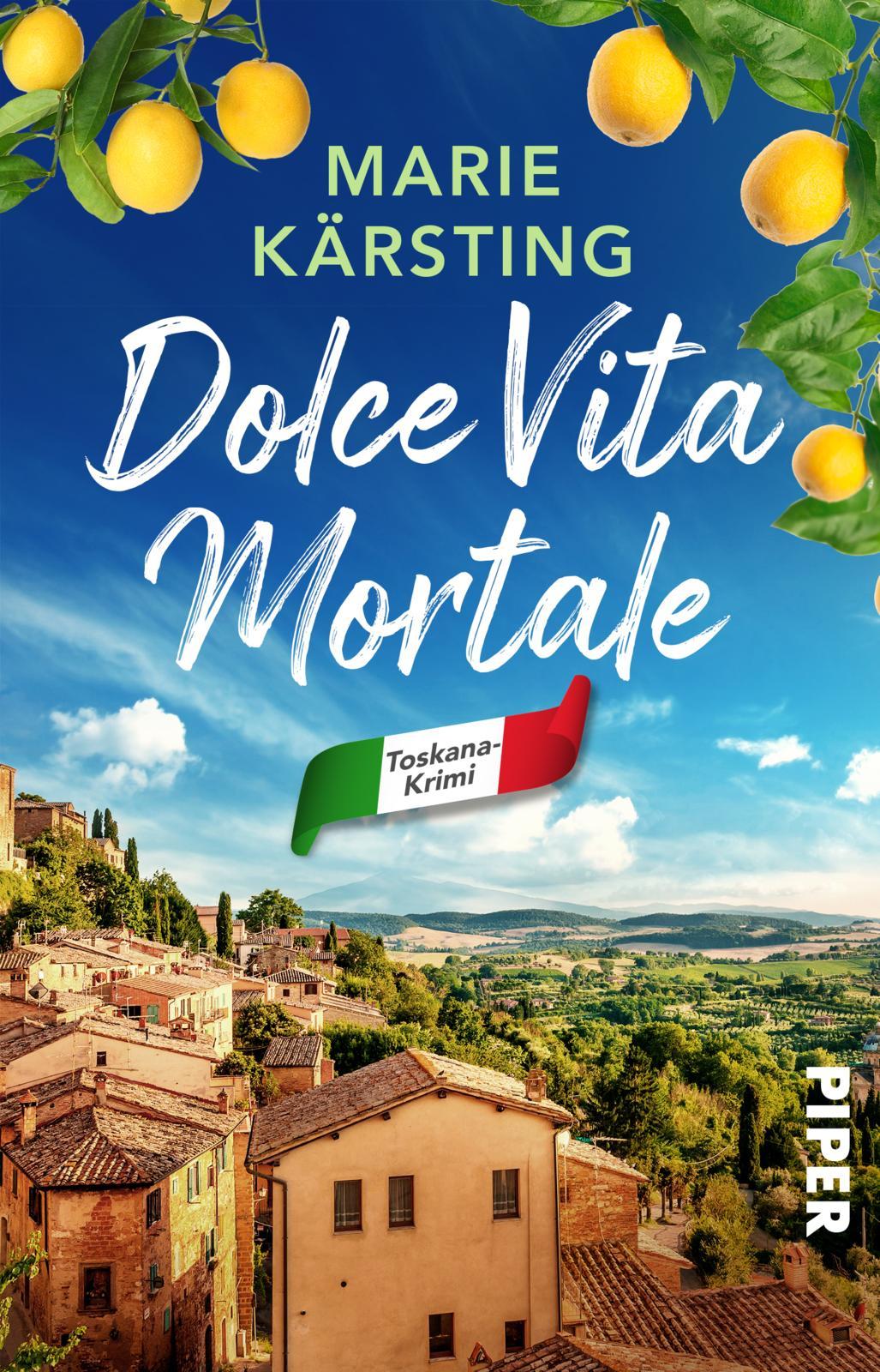 Vorderes Coverbild Dolce Vita Mortale