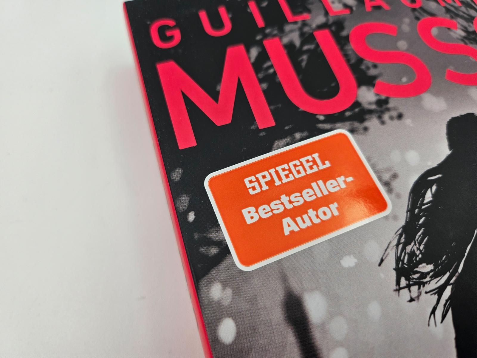 Beispielinhalt (Bild) Das Mädchen und der Verrat