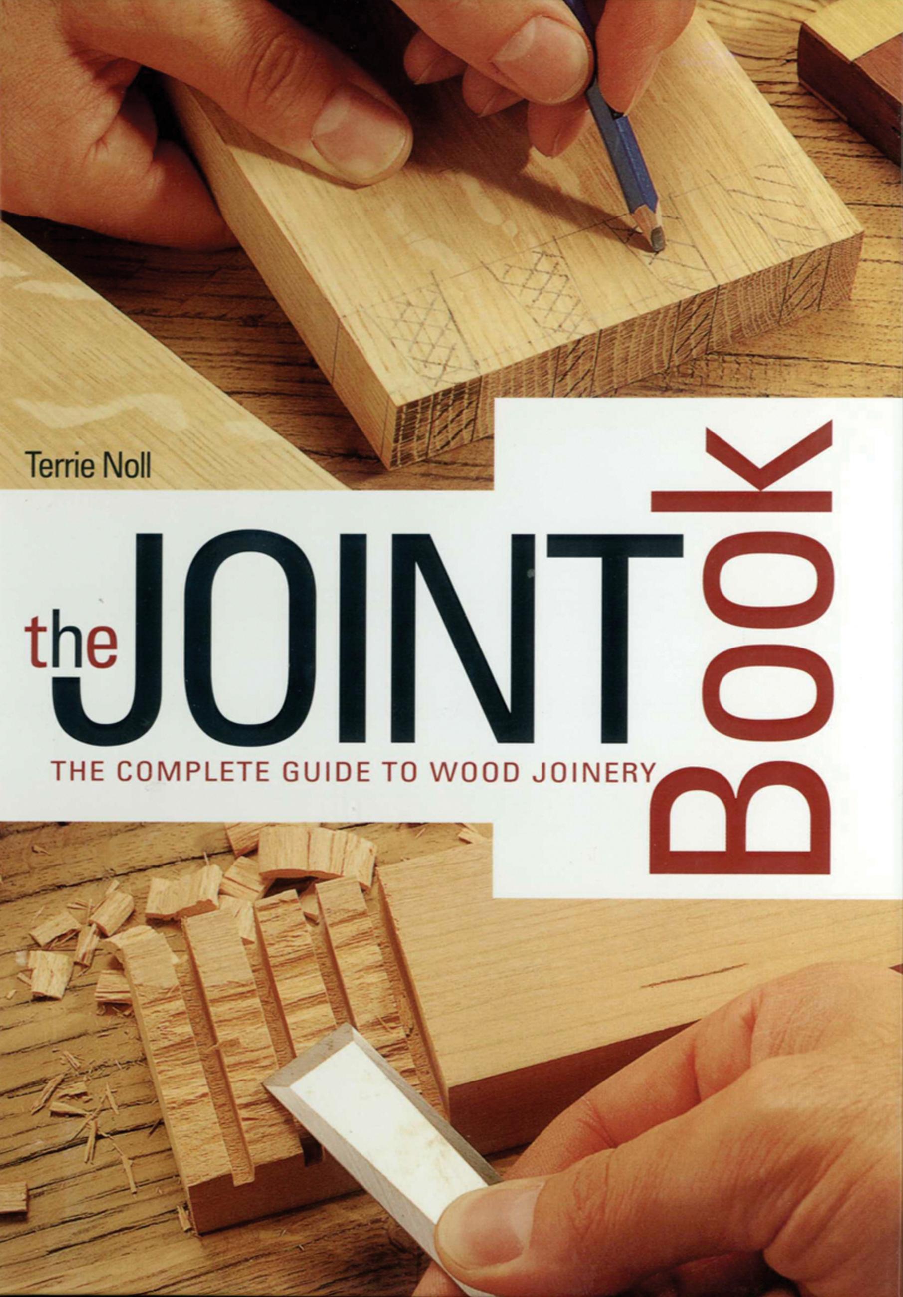 Vorderes Coverbild The Joint Book