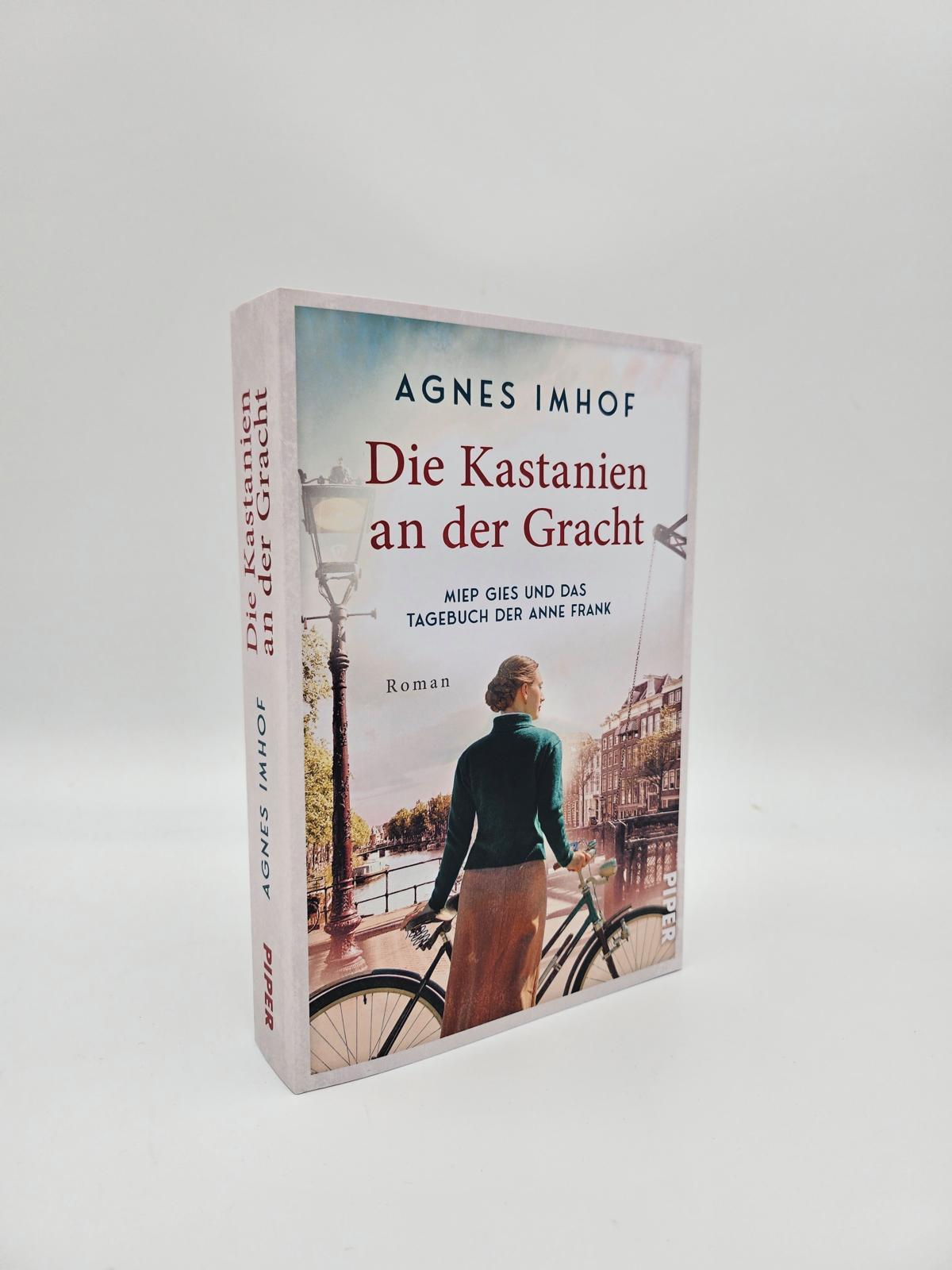 Beispielinhalt (Bild) Die Kastanien an der Gracht - Miep Gies und das Tagebuch der Anne Frank