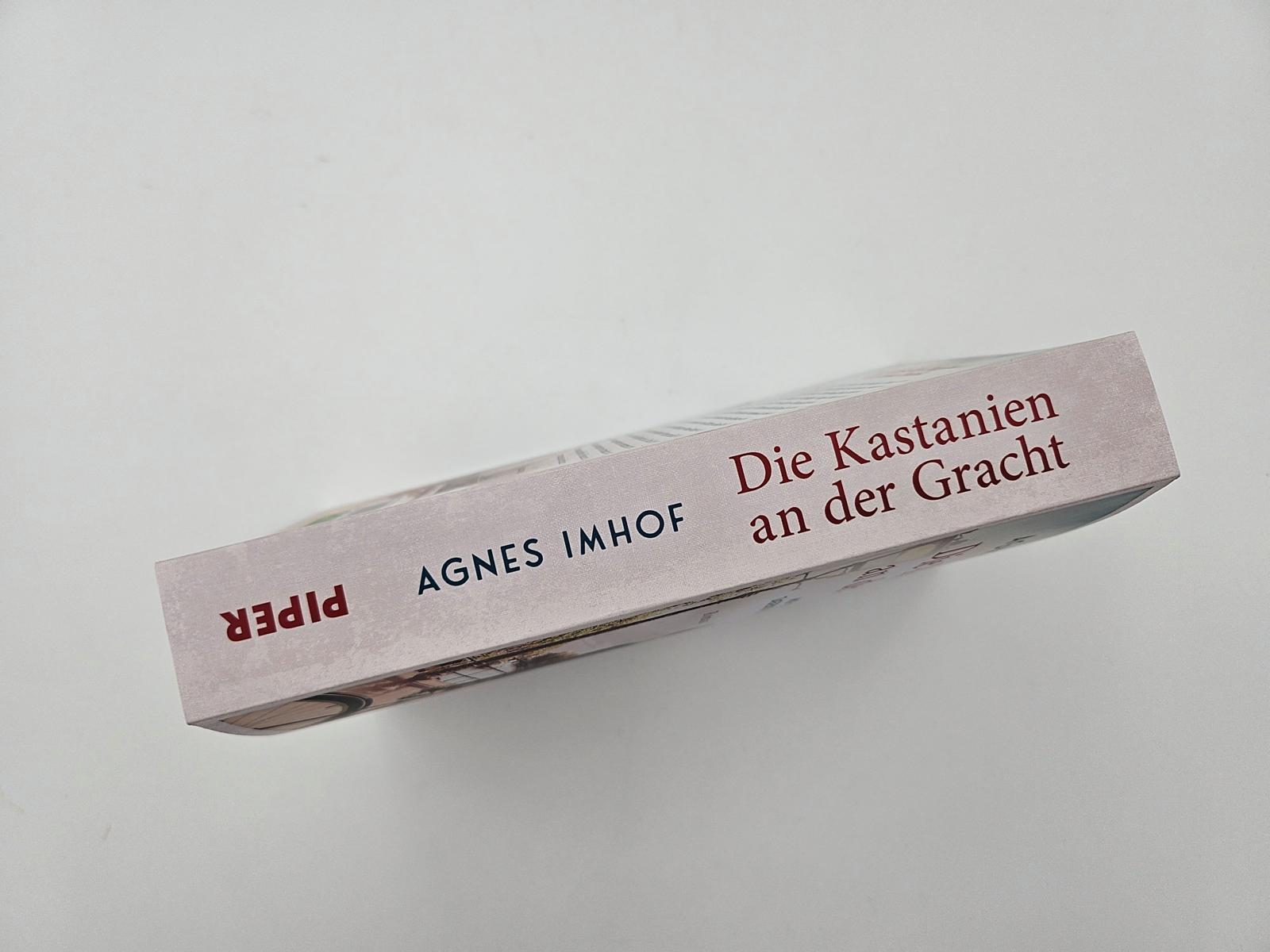 Beispielinhalt (Bild) Die Kastanien an der Gracht - Miep Gies und das Tagebuch der Anne Frank