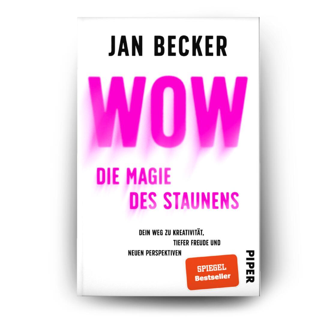 Beispielinhalt (Bild) Wow - Die Magie des Staunens