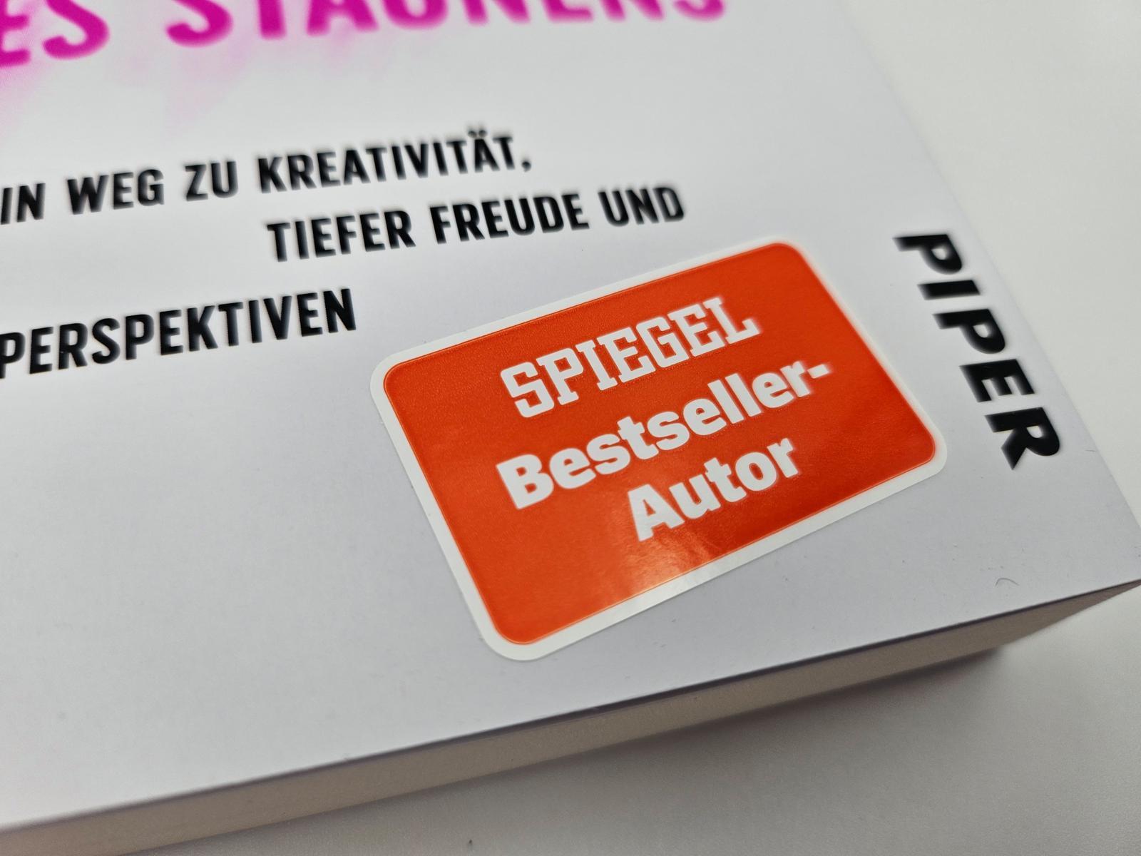 Beispielinhalt (Bild) Wow - Die Magie des Staunens