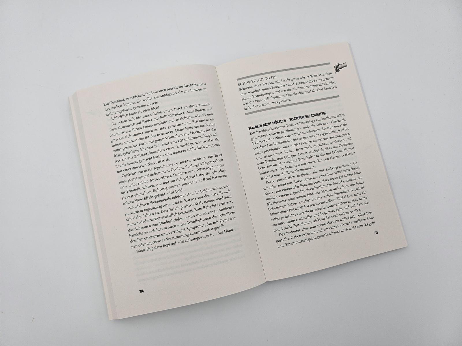 Beispielinhalt (Bild) Wow - Die Magie des Staunens