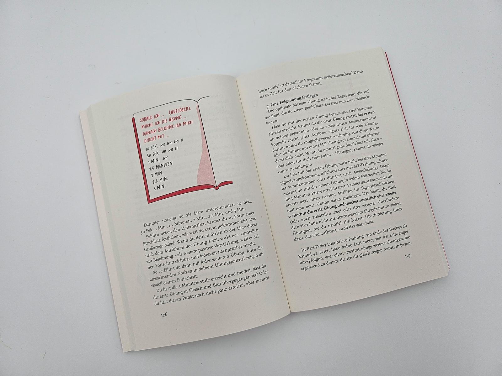 Beispielinhalt (Bild) Das Comeback deiner Lust