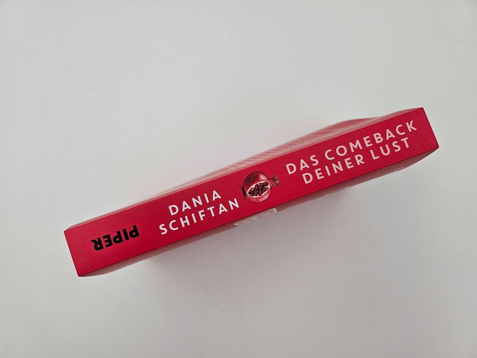 Beispielinhalt (Bild) Das Comeback deiner Lust