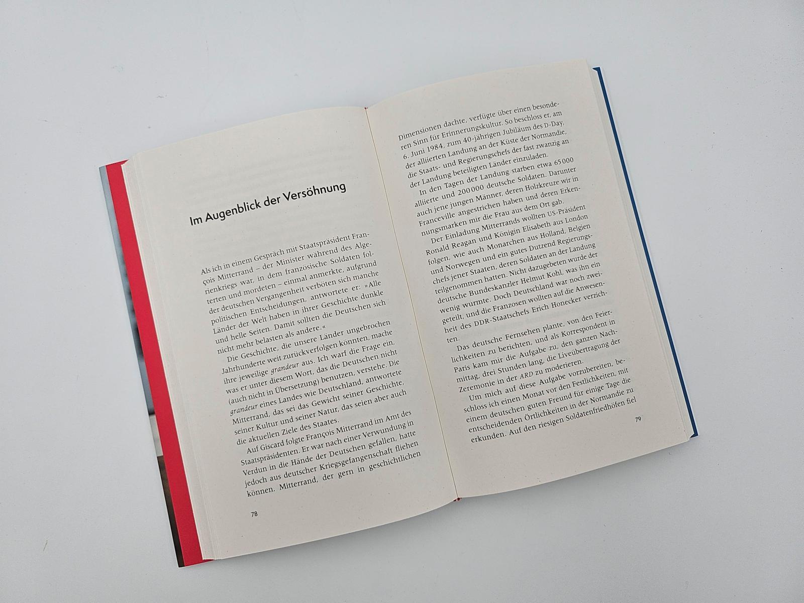 Beispielinhalt (Bild) Salut les amis