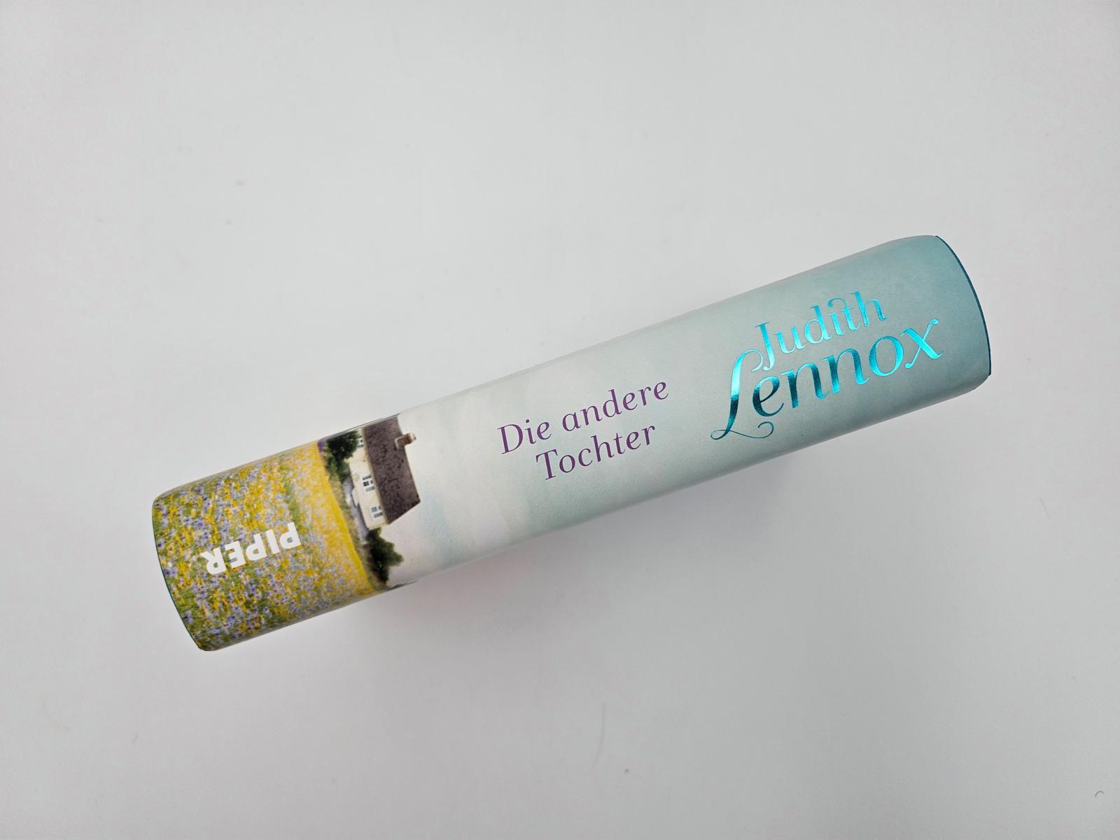 Beispielinhalt (Bild) Die andere Tochter