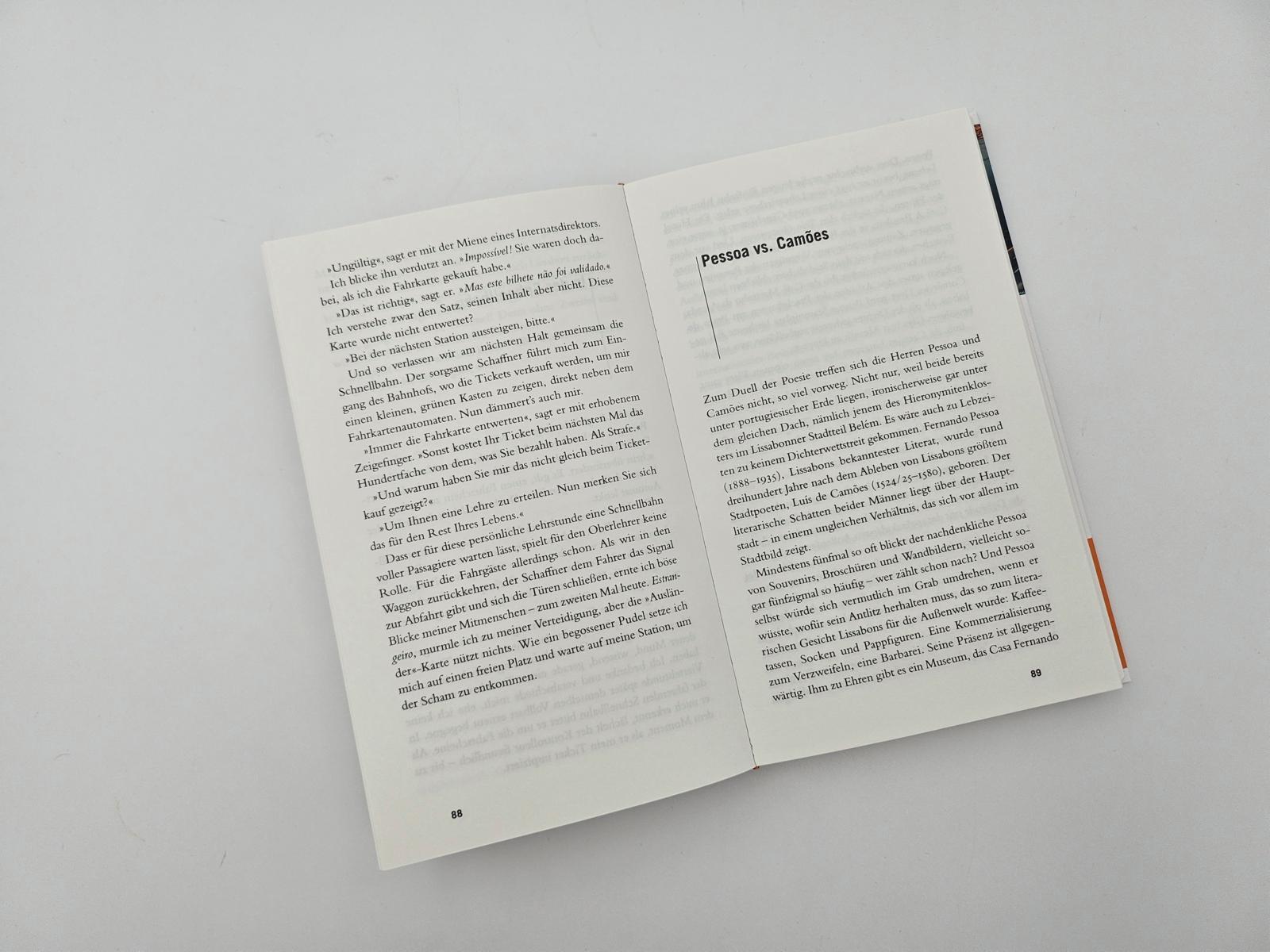 Beispielinhalt (Bild) Gebrauchsanweisung für Lissabon