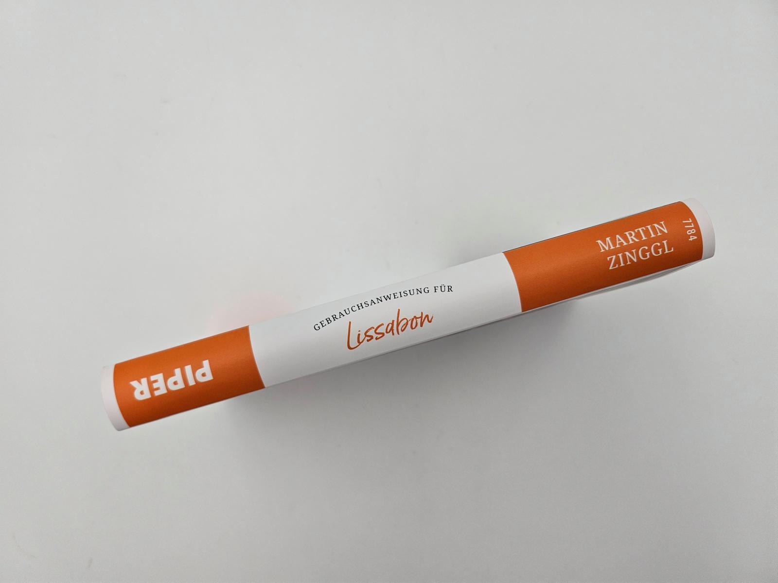 Beispielinhalt (Bild) Gebrauchsanweisung für Lissabon