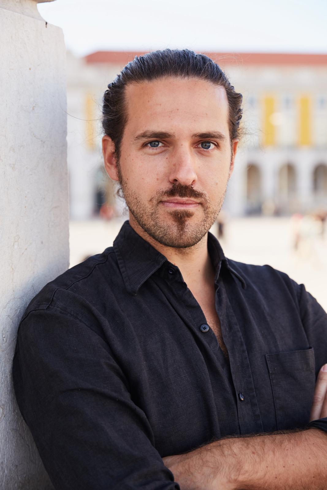 Autorenbild Gebrauchsanweisung für Lissabon