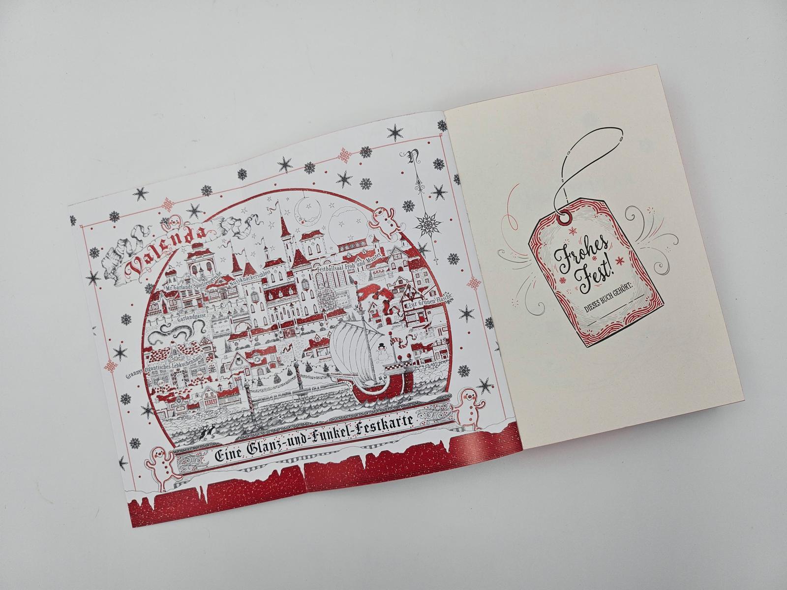 Beispielinhalt (Bild) Spectacular