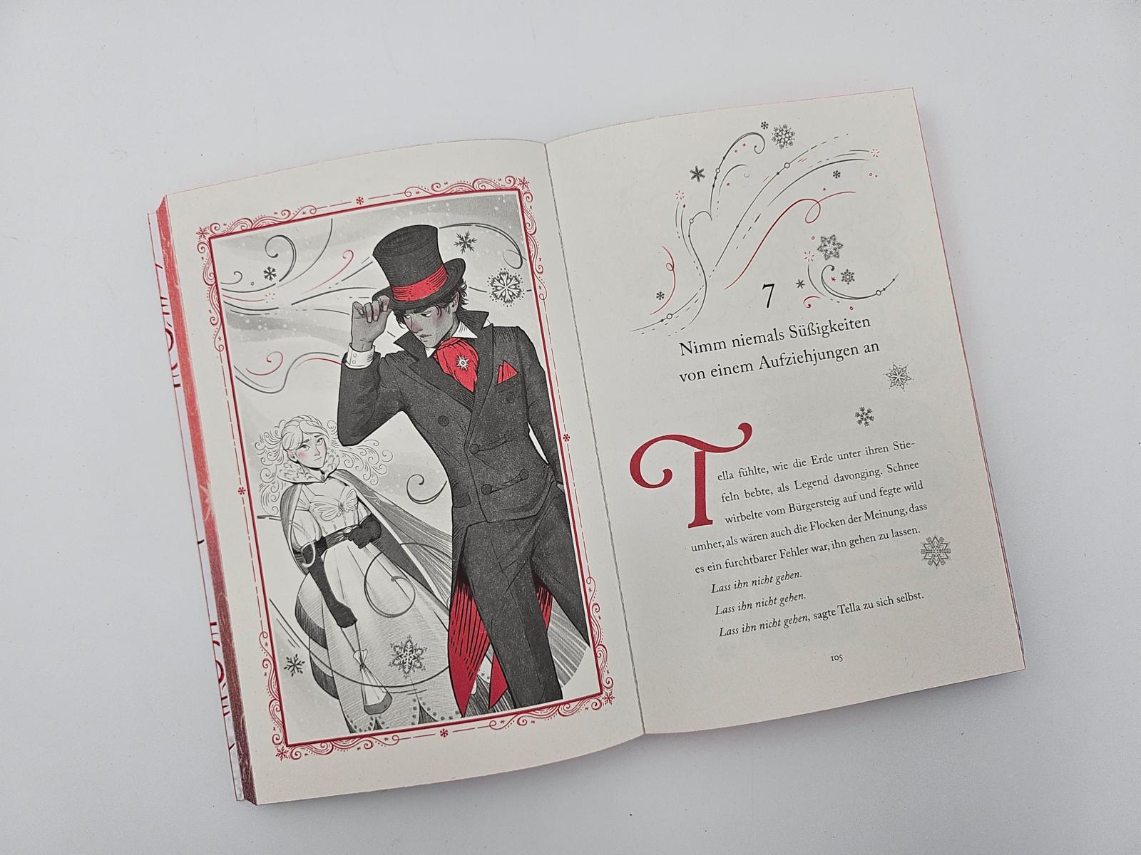 Beispielinhalt (Bild) Spectacular